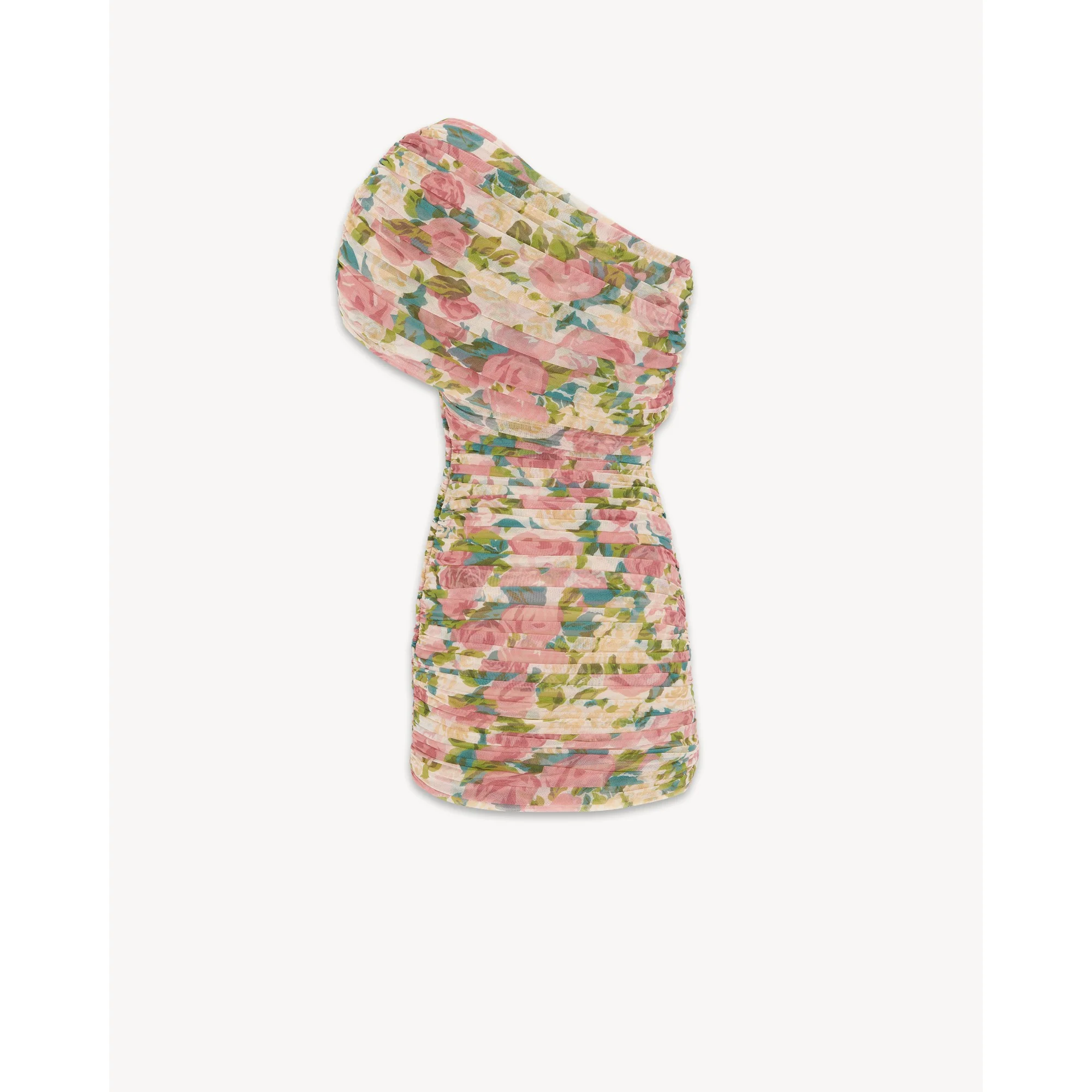 Robe Jardin Anglais Tulle - Multicolor - Image 2