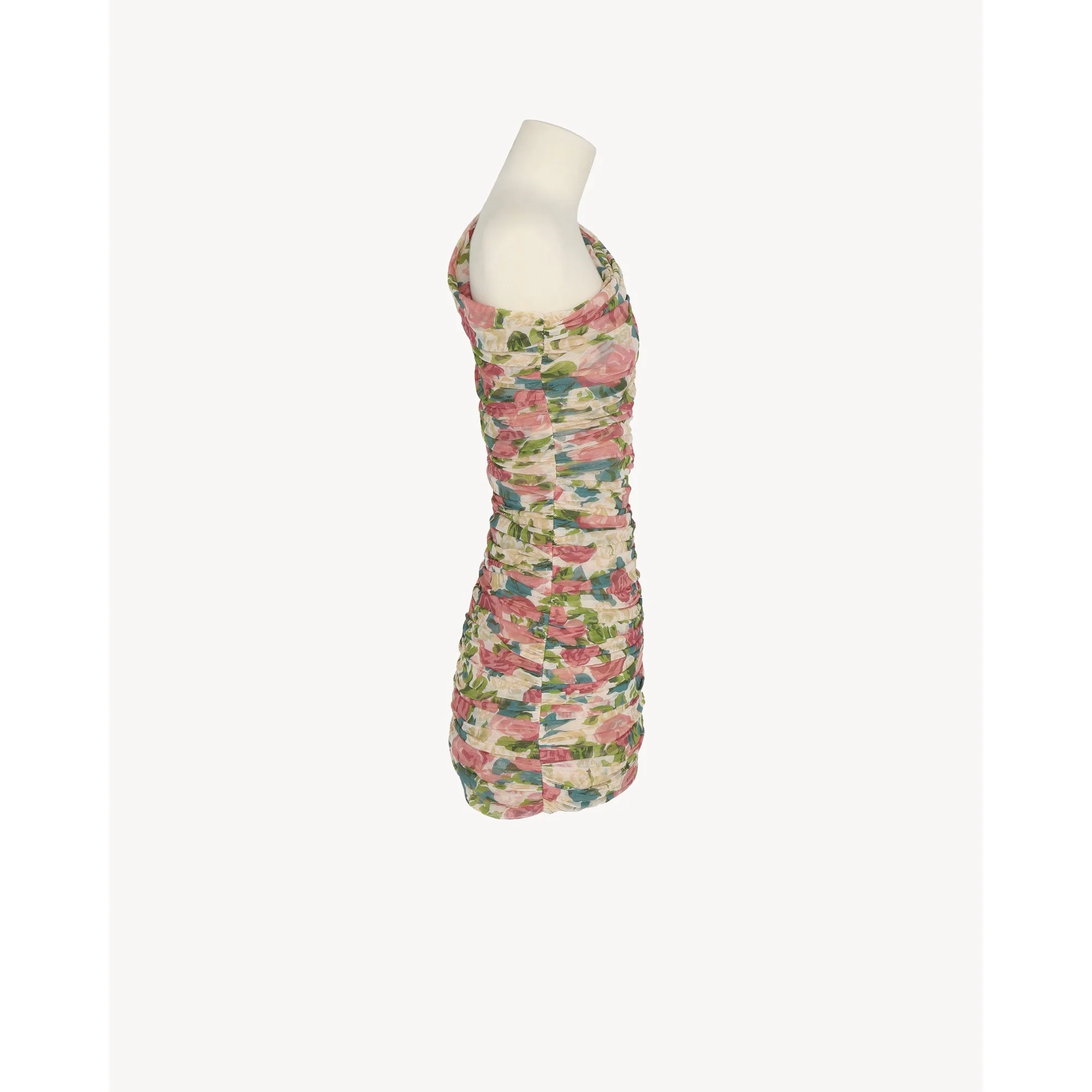 Robe Jardin Anglais Tulle - Multicolor - Image 4