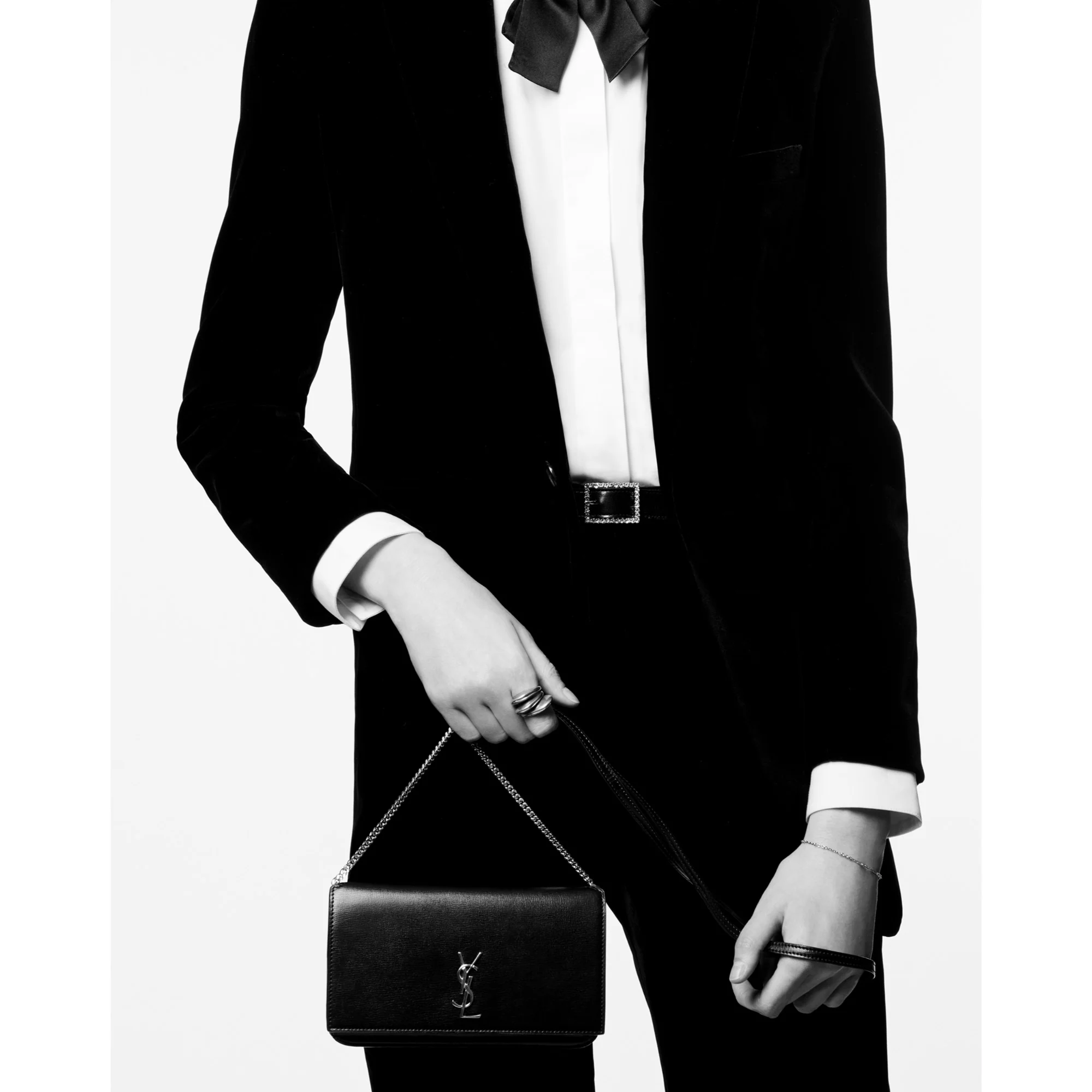 Strap Phone Holder - Nero - Image 7