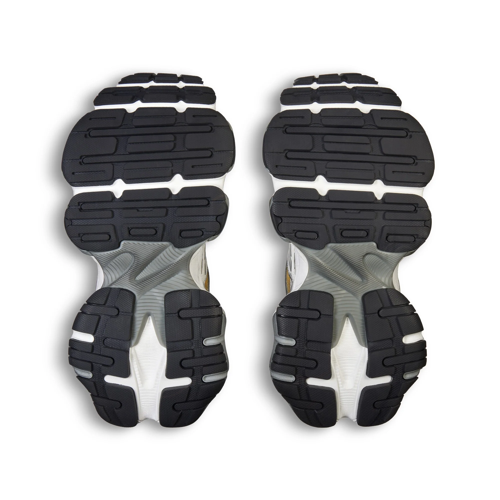 Cargo Suede/Mesh/W - White/Grey - Image 4