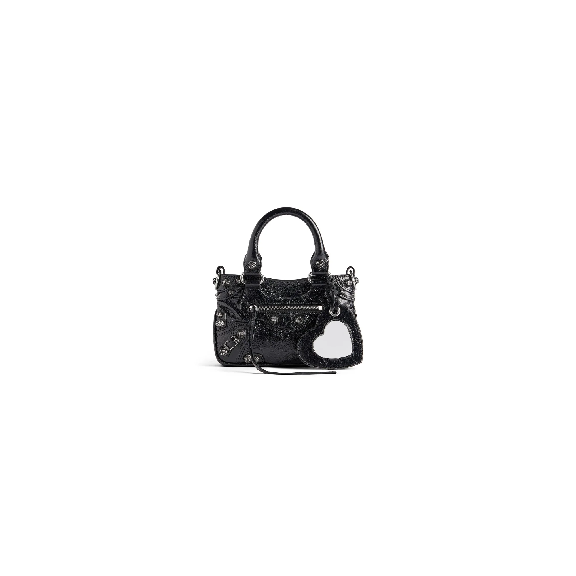 Neo Cagole Tote Mini - Black