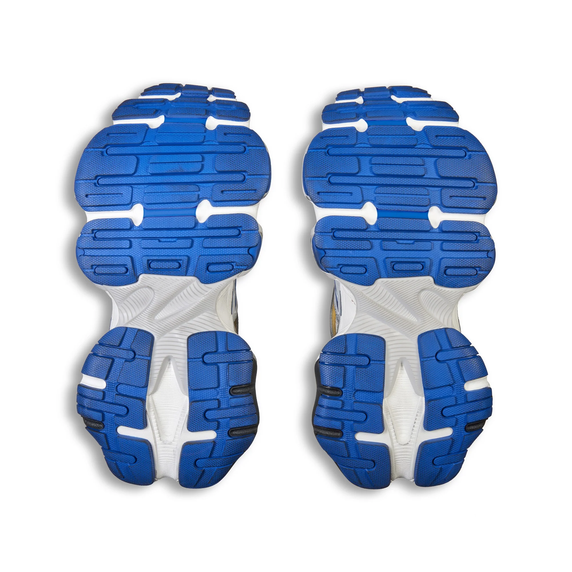Cargo Reduced Suede/Mesh - Grey/White/Blue - Image 9