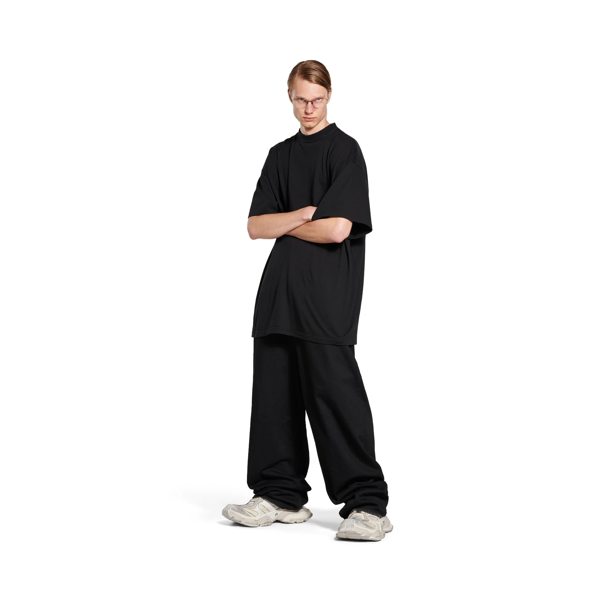 Cargo Reduced Suede/Mesh - Eggshell - Image 6