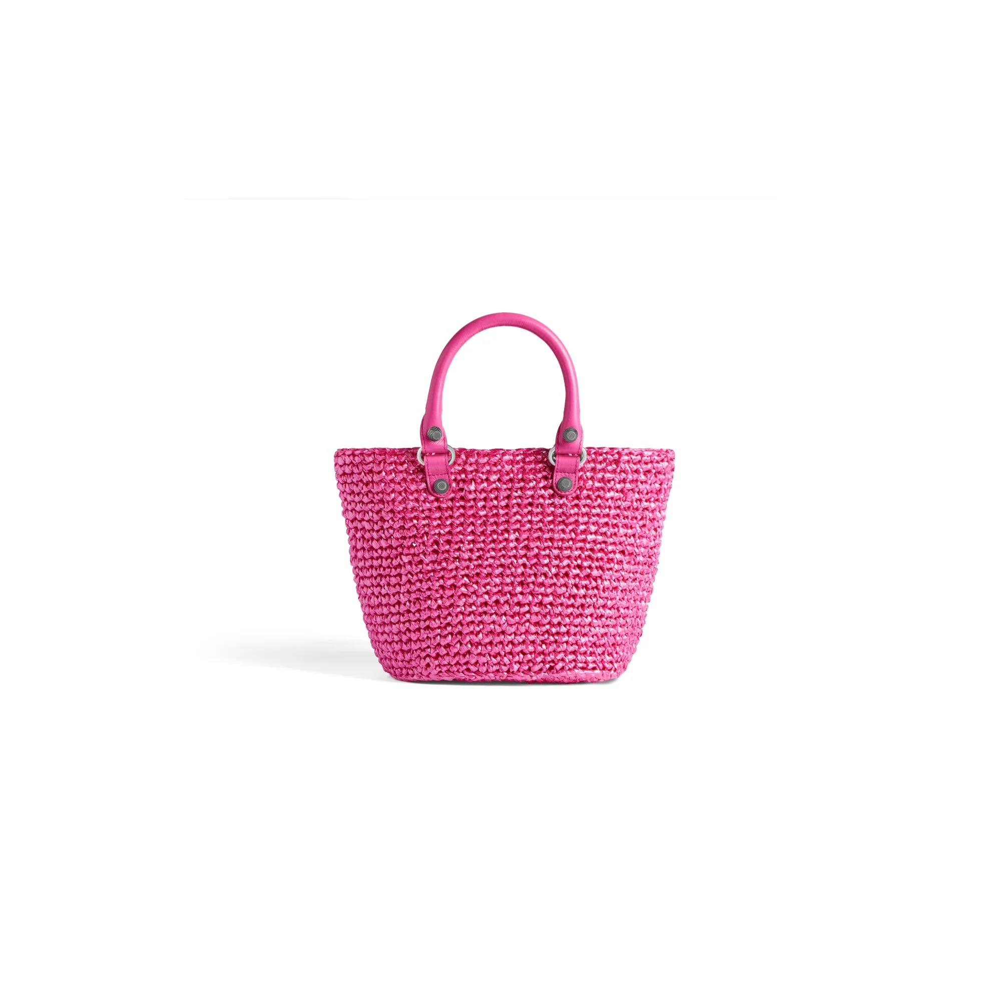Le Cagole Panier S - Light Pink - Image 2