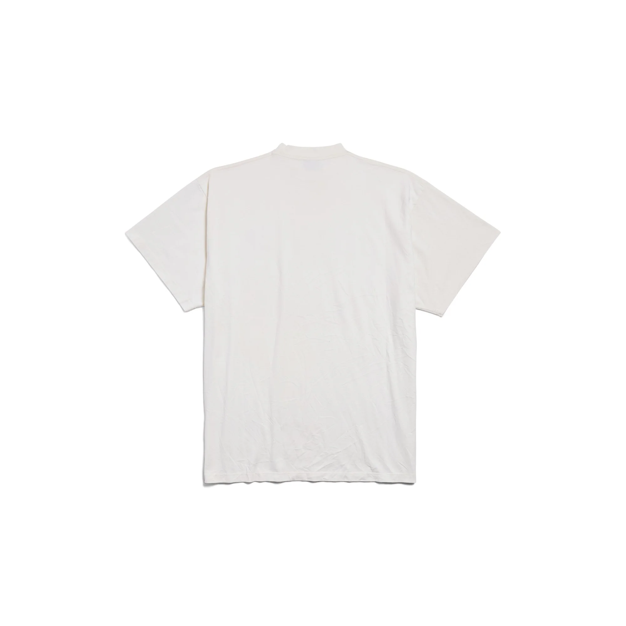 Oversized T-Shirt - Off White - Image 2