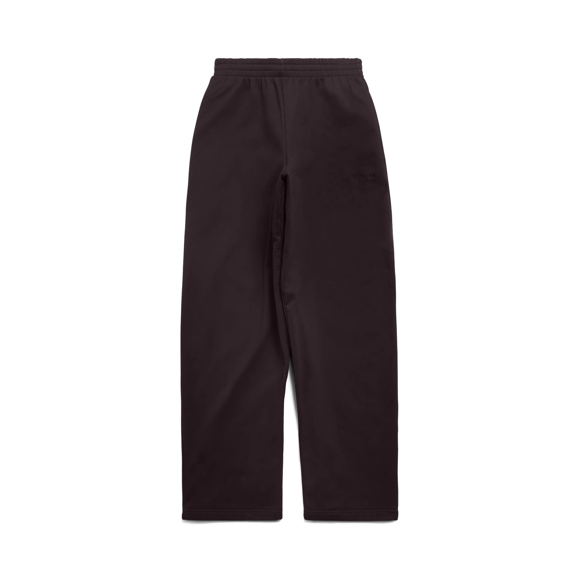 Baggy Sweatpants - Wash Black/Wsh Black
