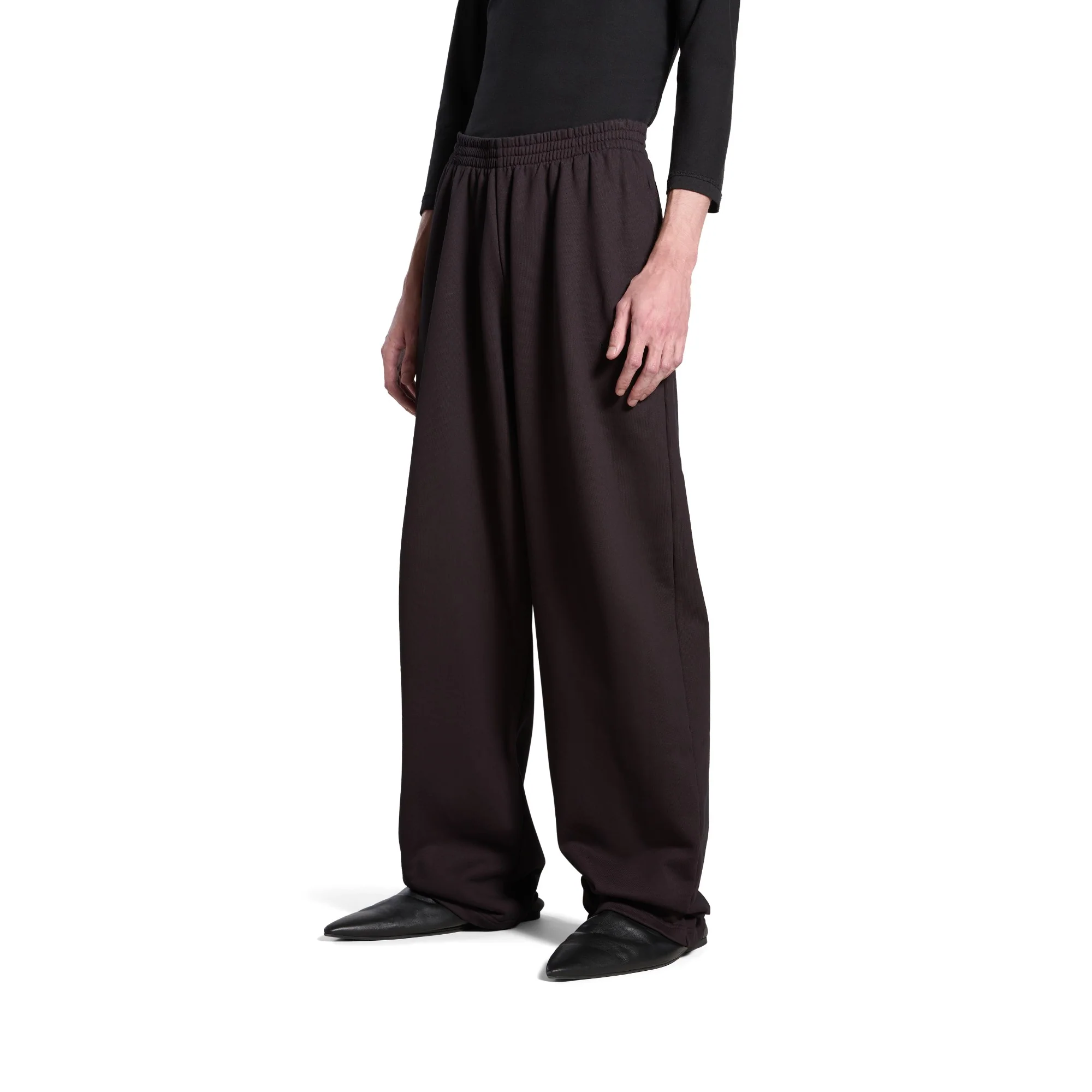 Baggy Sweatpants - Wash Black/Wsh Black - Image 6