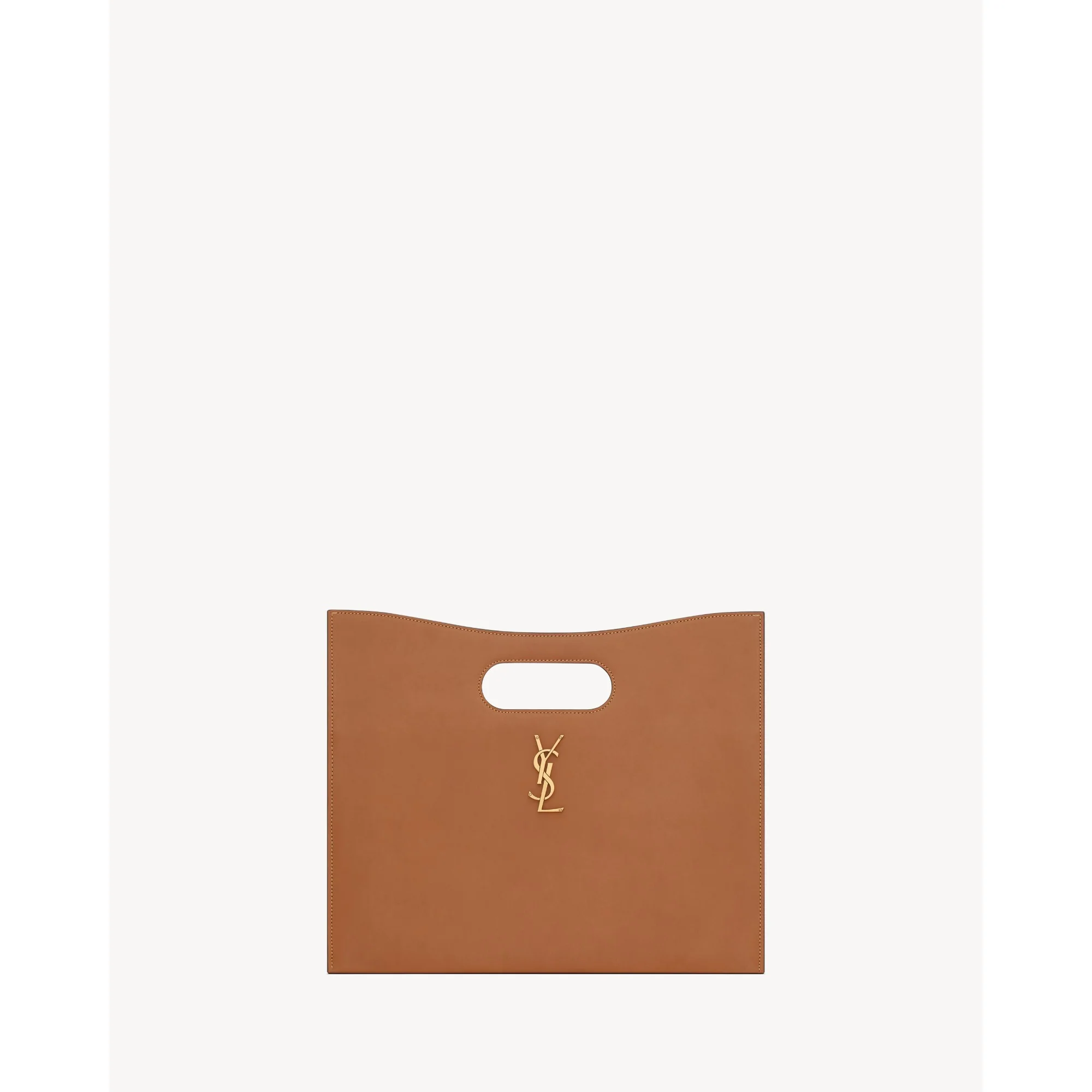 Junon Tote Bag - Brick/Ebony Dark