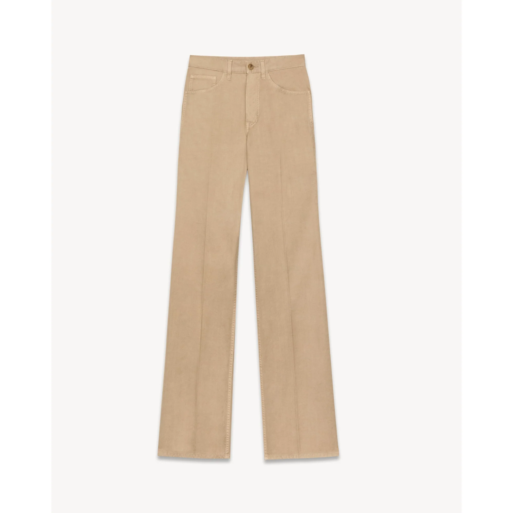 Clyde Pant Nr Powelt - Safari Beige