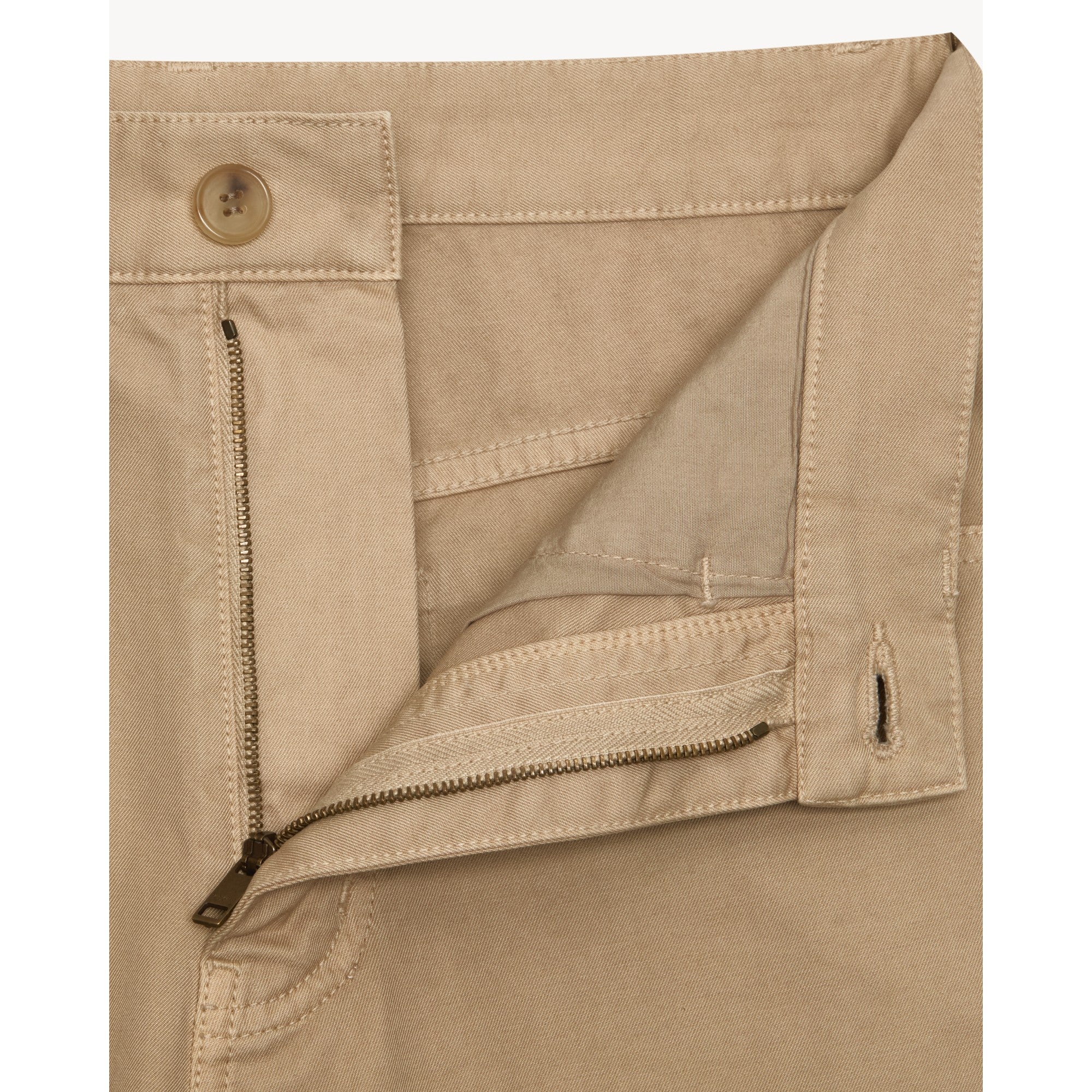 Clyde Pant Nr Powelt - Safari Beige - Image 4