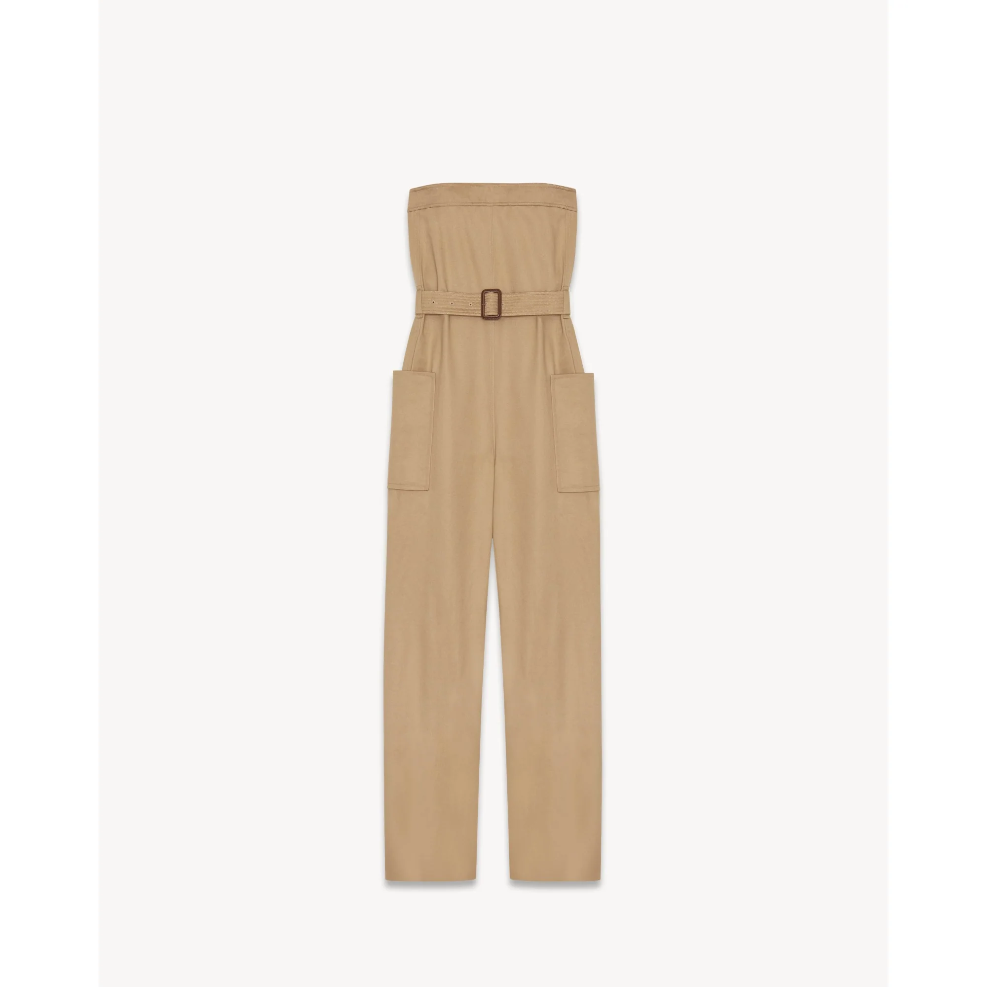 Combinaaison Gabardine De Coto - Beige