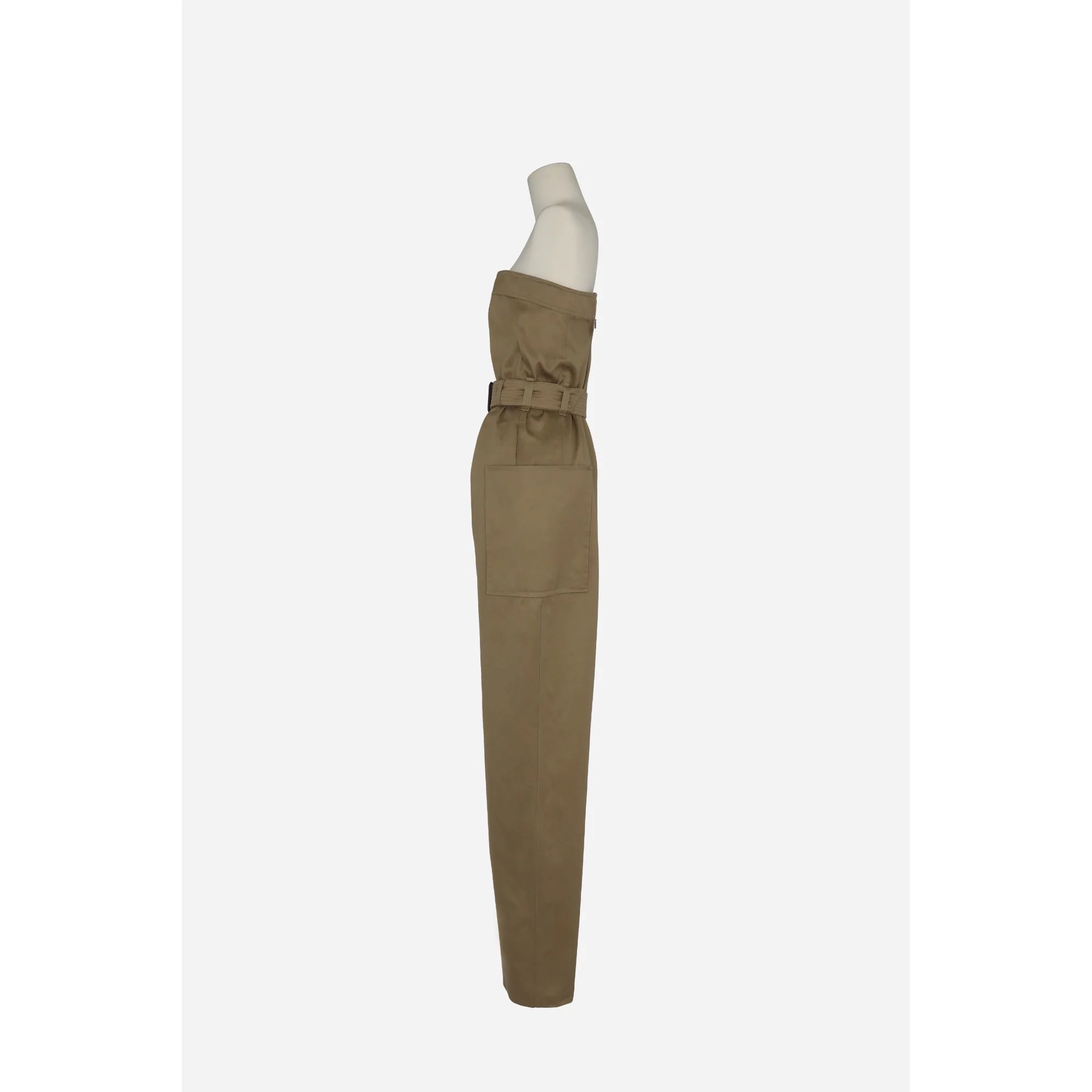 Combinaaison Gabardine De Coto - Beige - Image 3