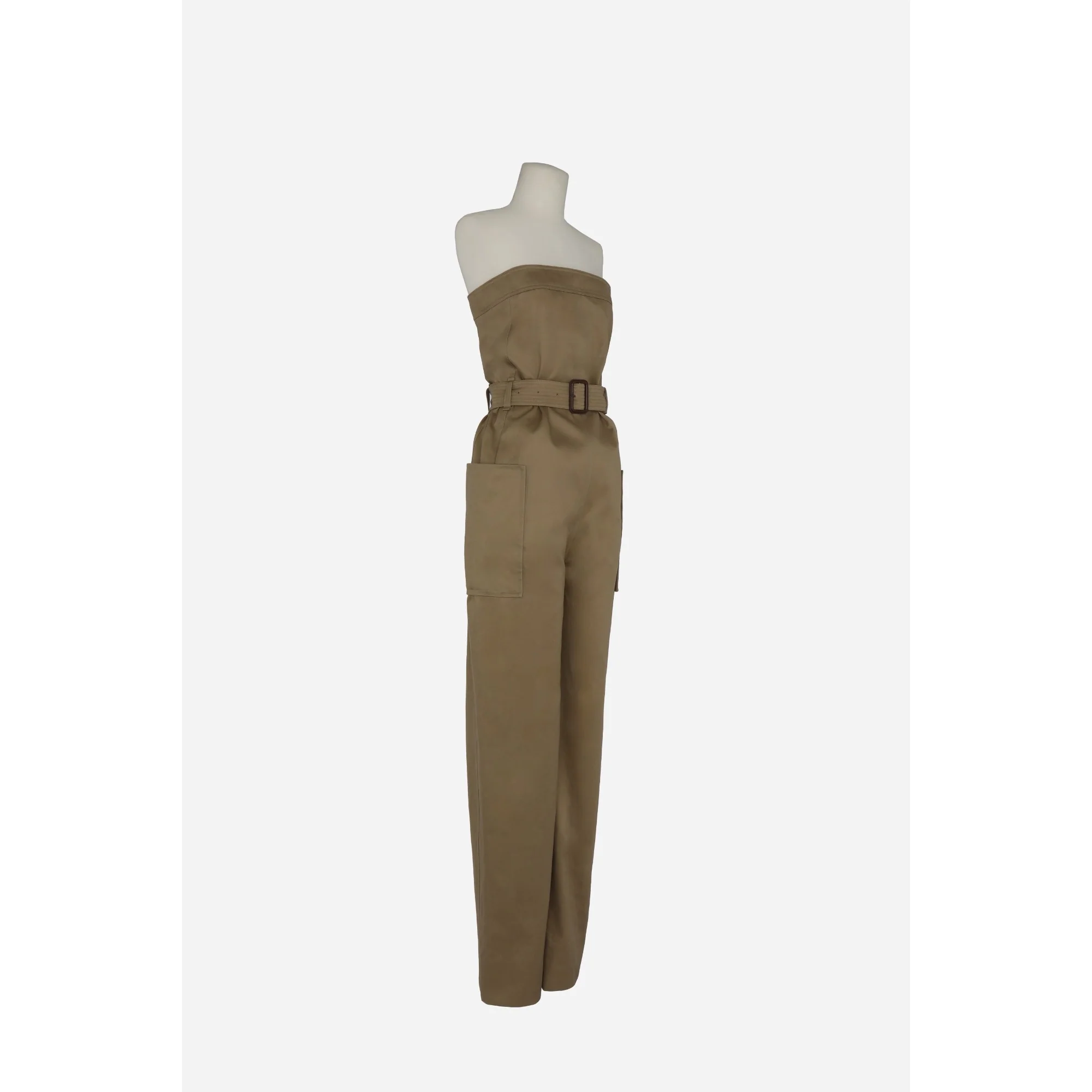 Combinaaison Gabardine De Coto - Beige - Image 4