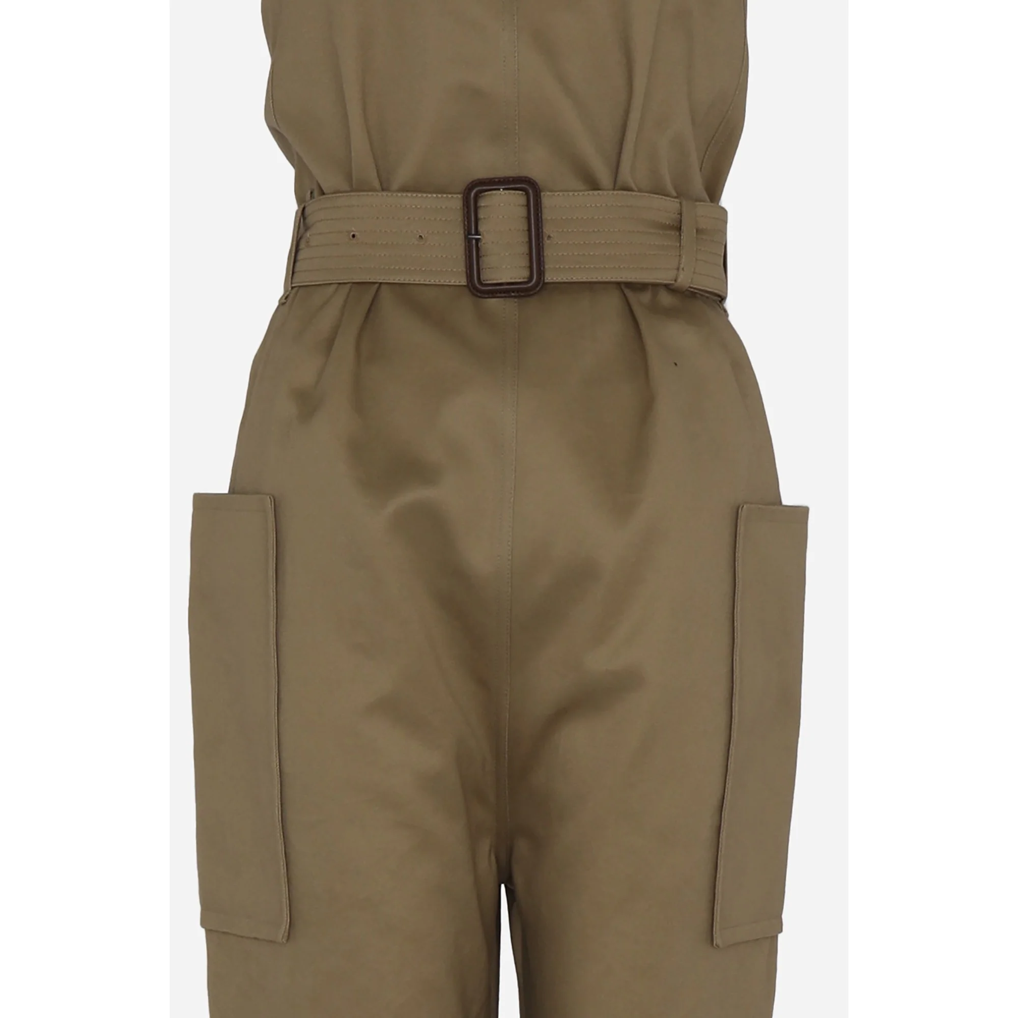 Combinaaison Gabardine De Coto - Beige - Image 5