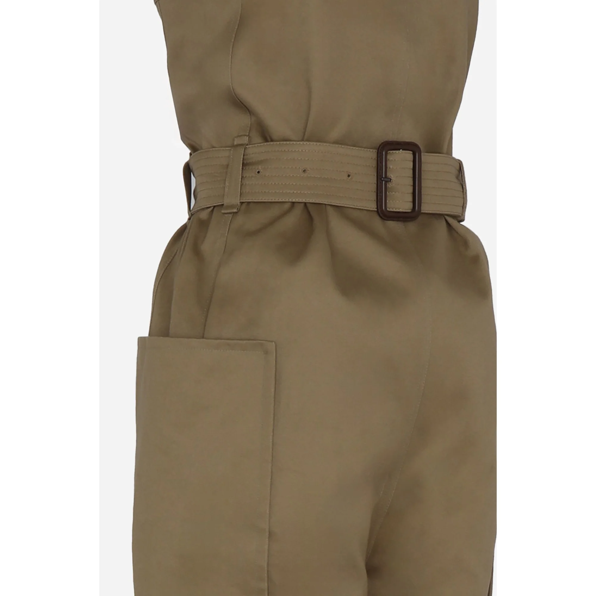 Combinaaison Gabardine De Coto - Beige - Image 6