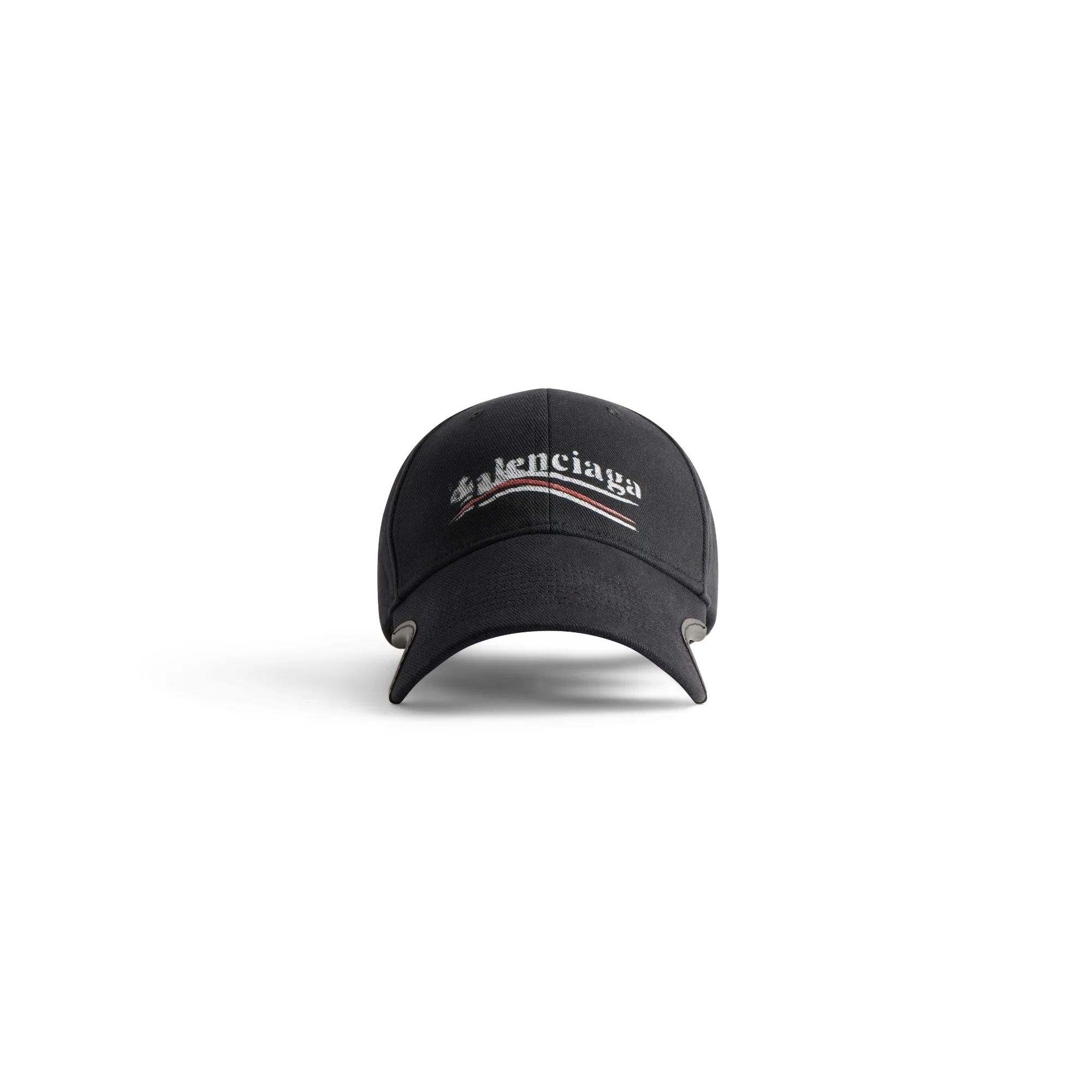 Cap - Black/White