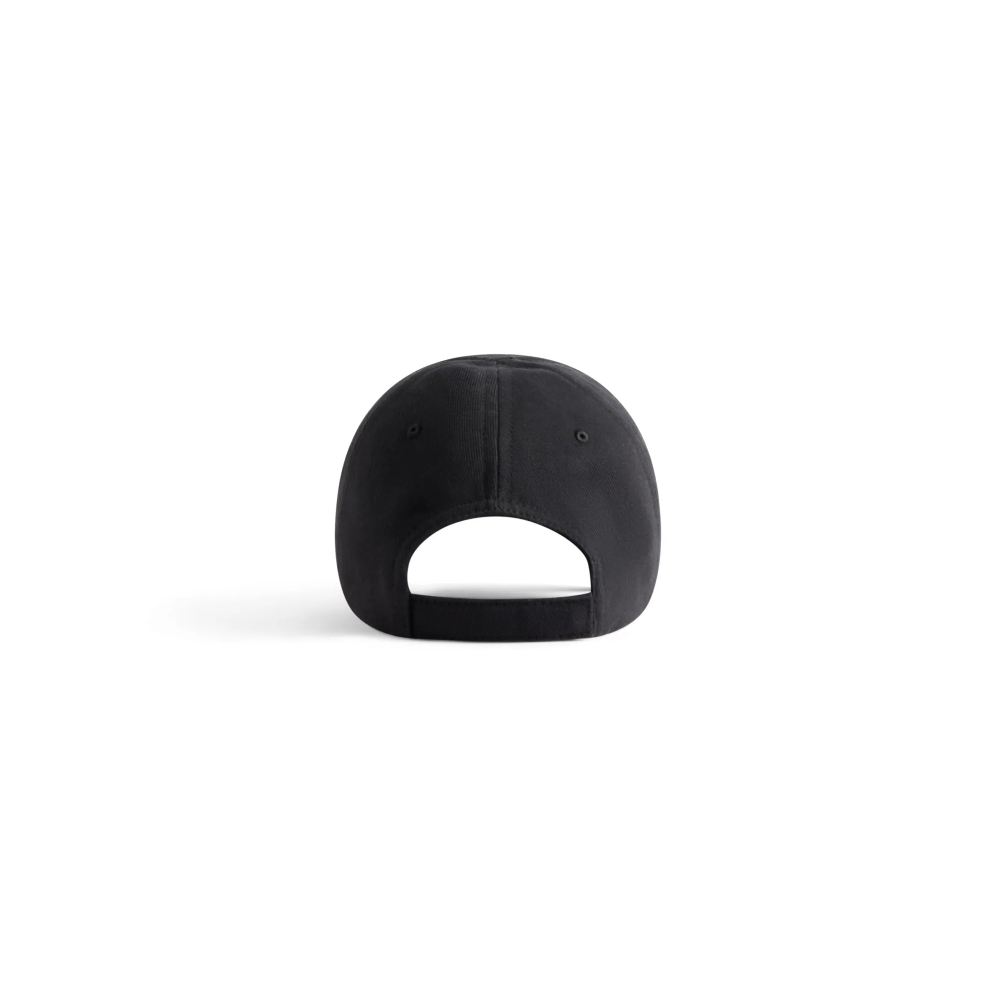 Cap - Black/White - Image 2