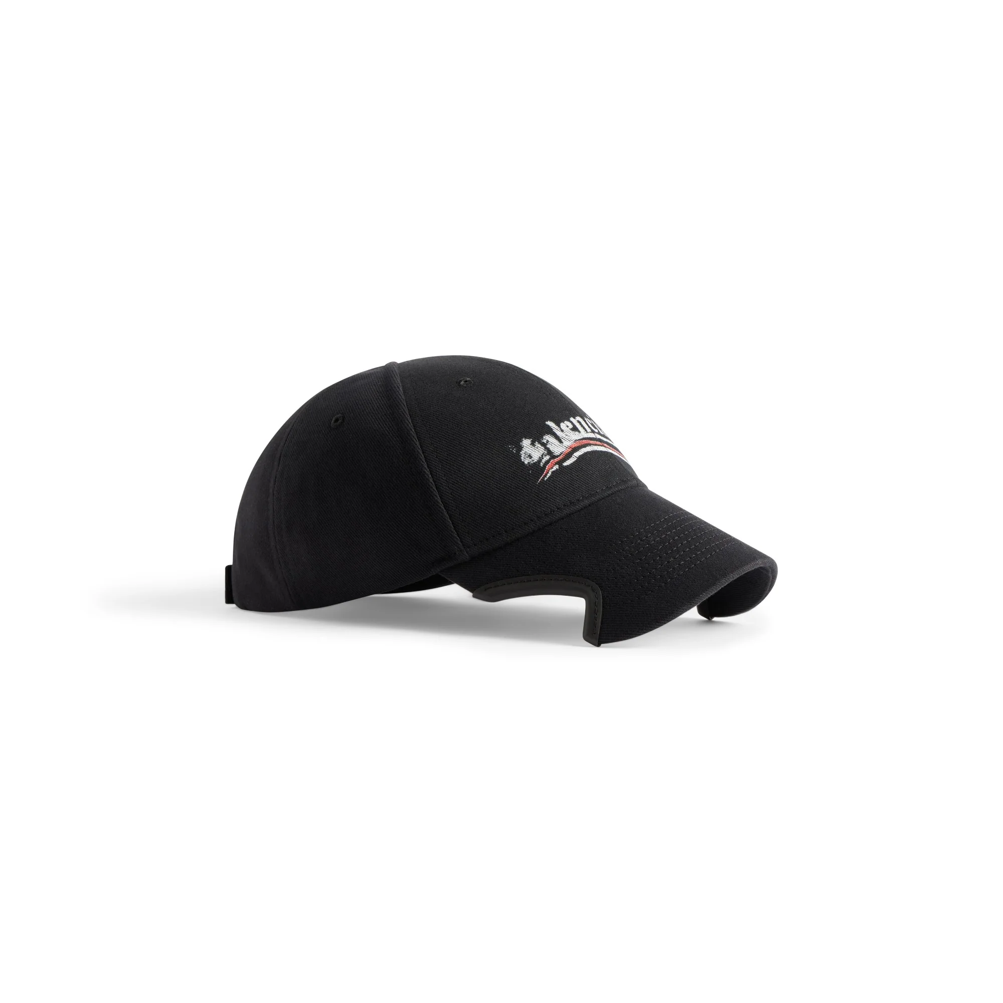 Cap - Black/White - Image 6