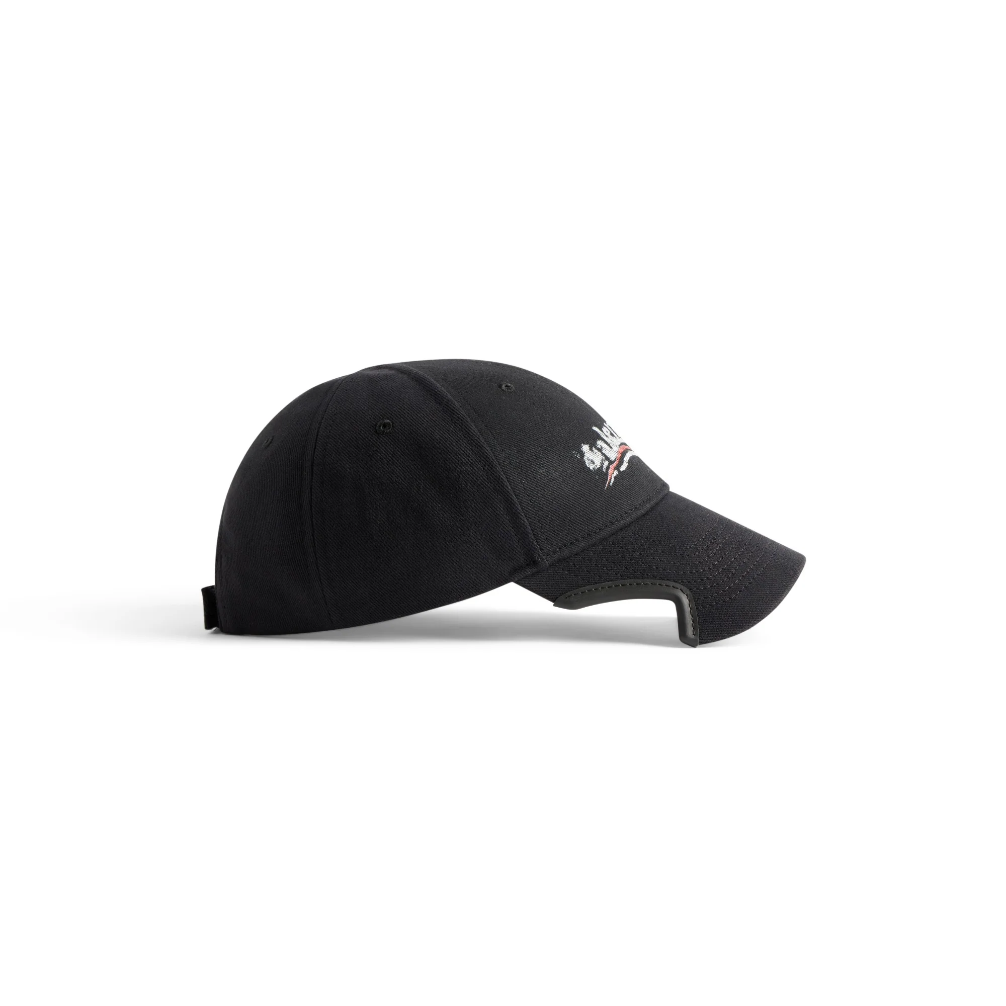 Cap - Black/White - Image 7