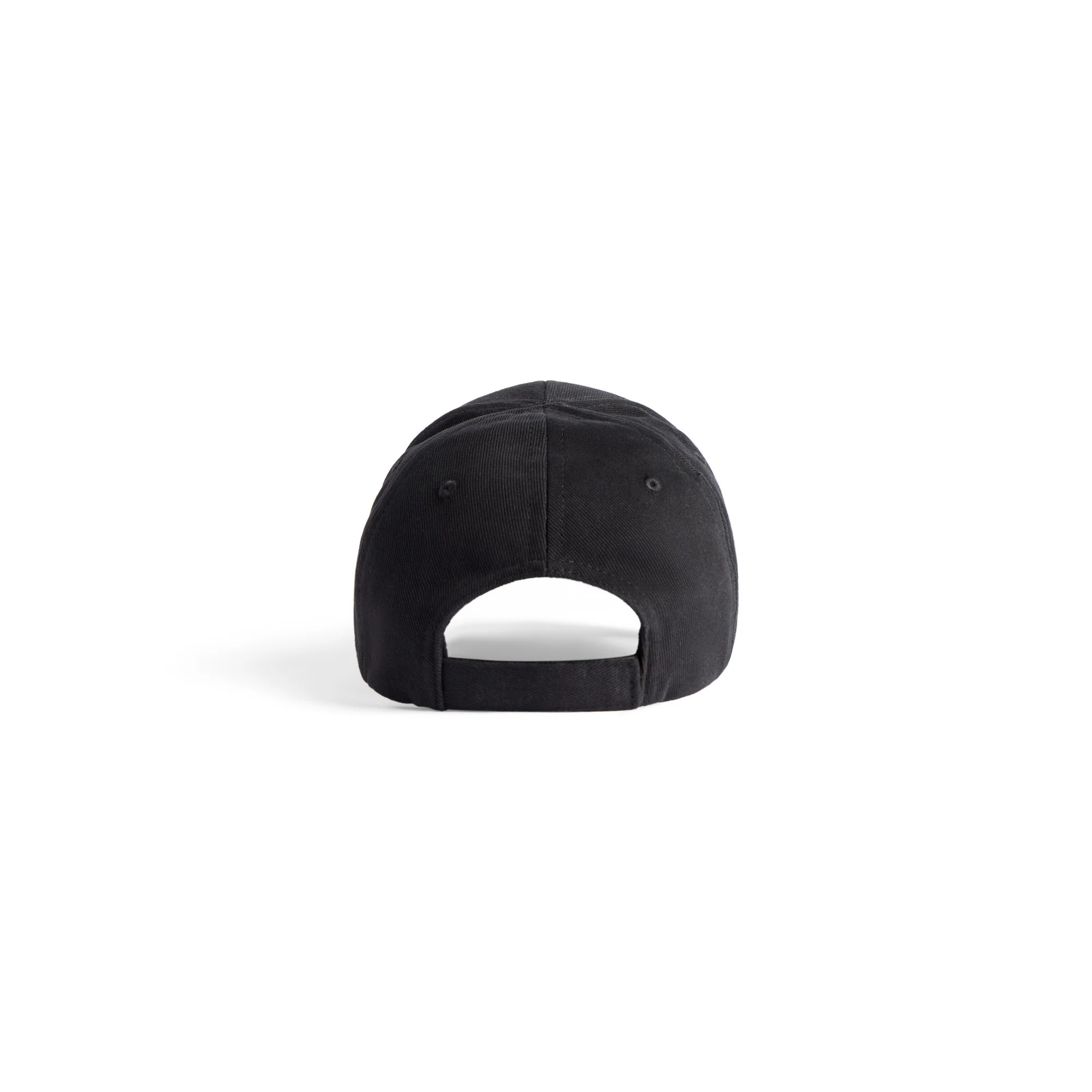 Hat 520 Cap - Black/Grey - Image 3