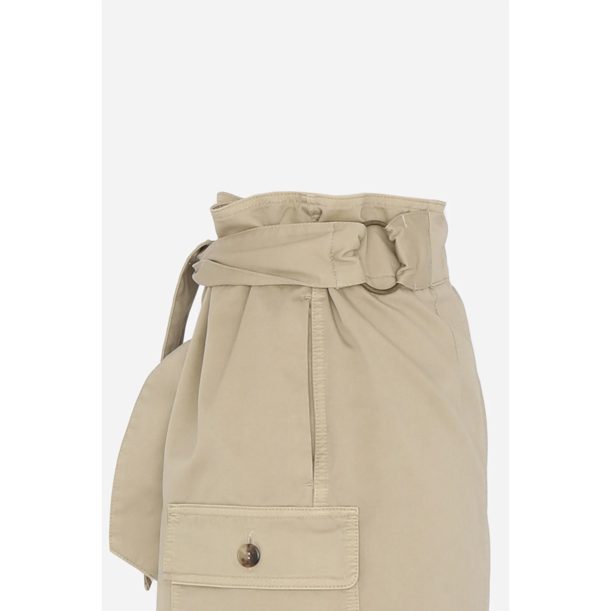 Saharienne Bow Skirt Powel - Royal Beige - Image 6