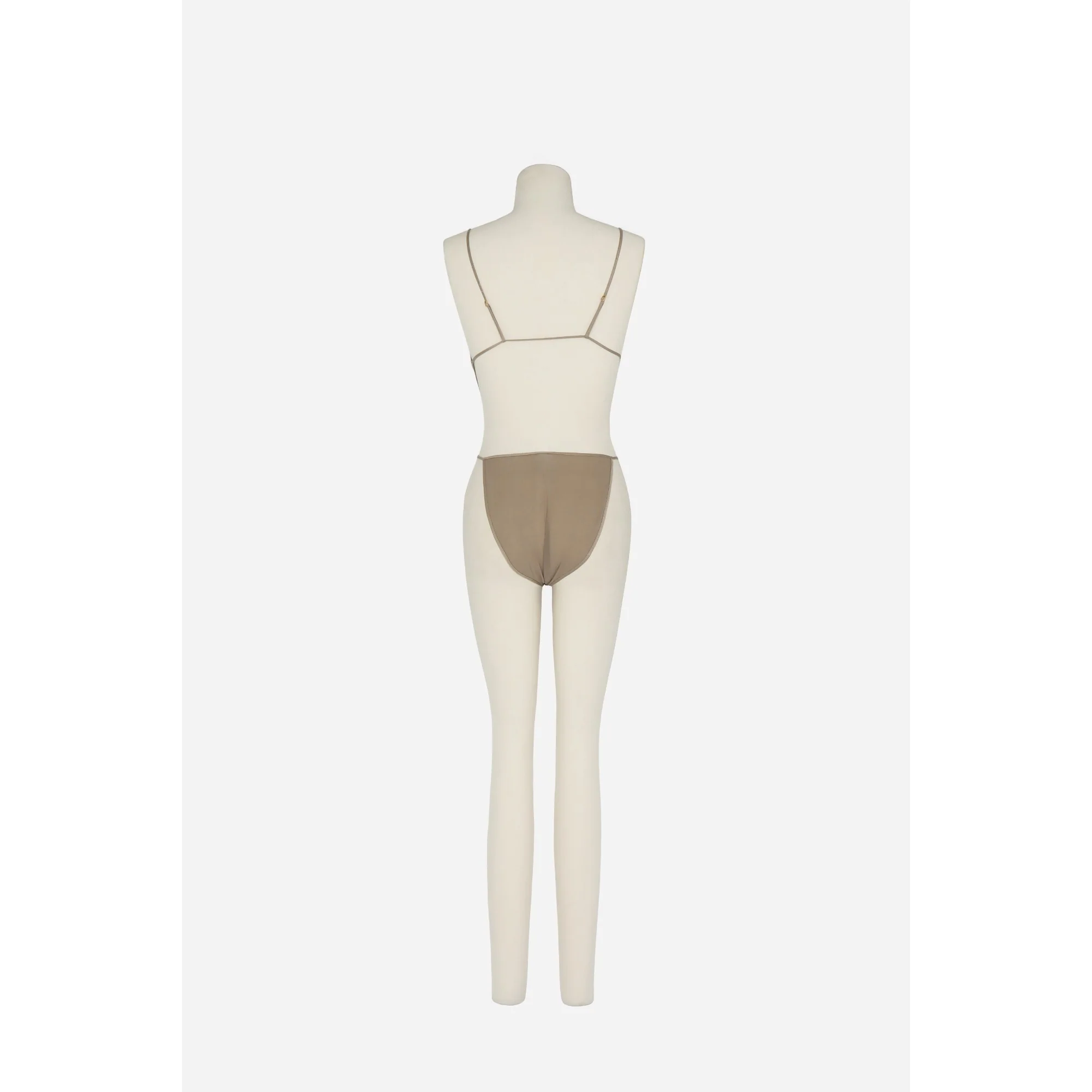 Body Super Echancre Ceinture - Beige - Image 2