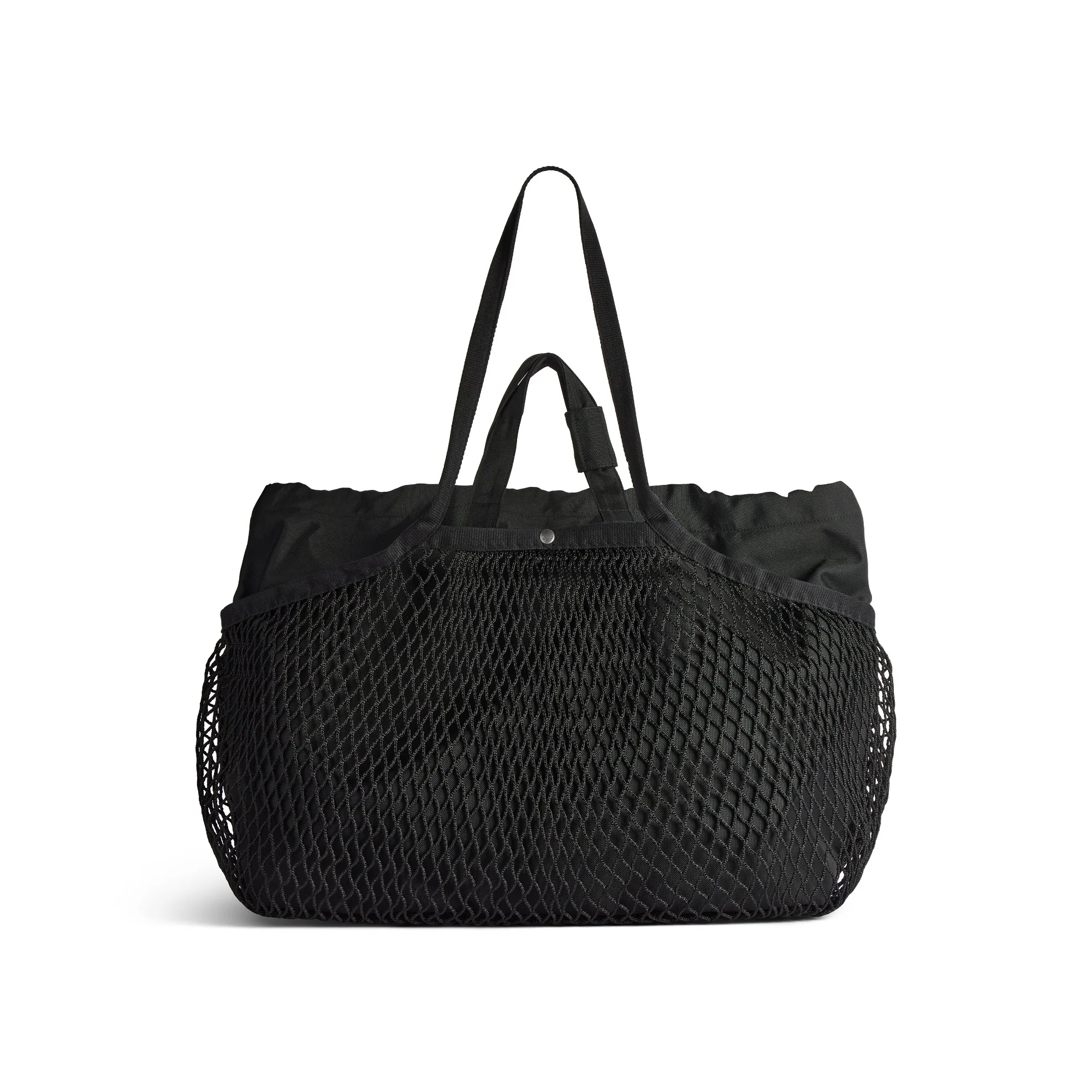 24/7 Tote L - Black/White - Image 2