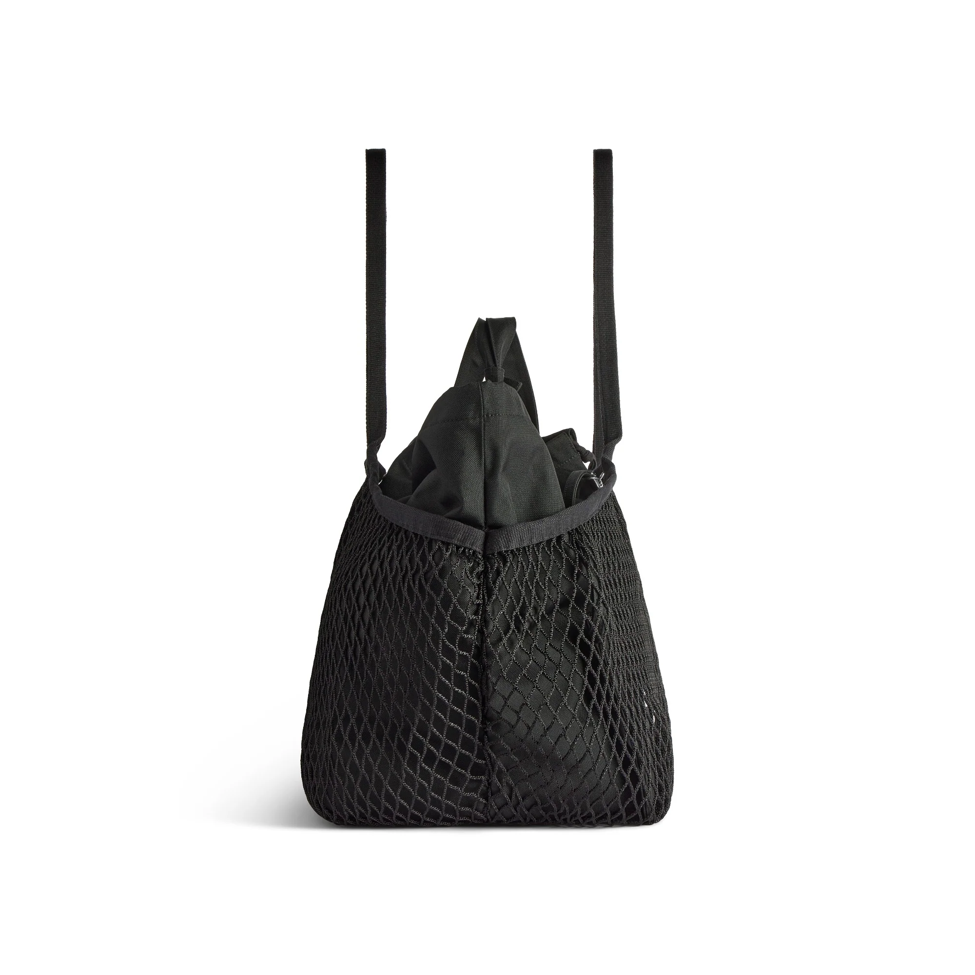 24/7 Tote L - Black/White - Image 5