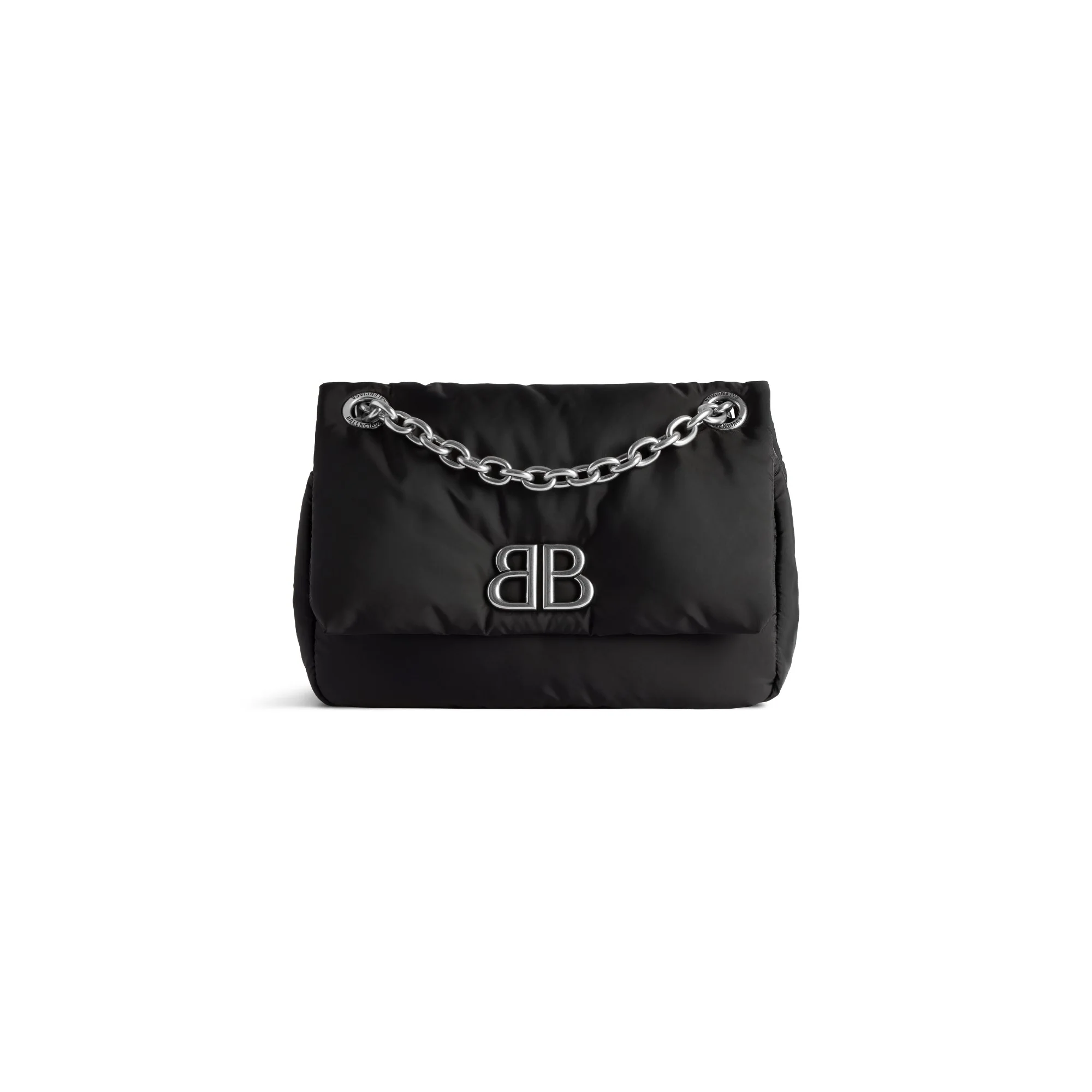 Monaco Mini Bag - Black - Image 3