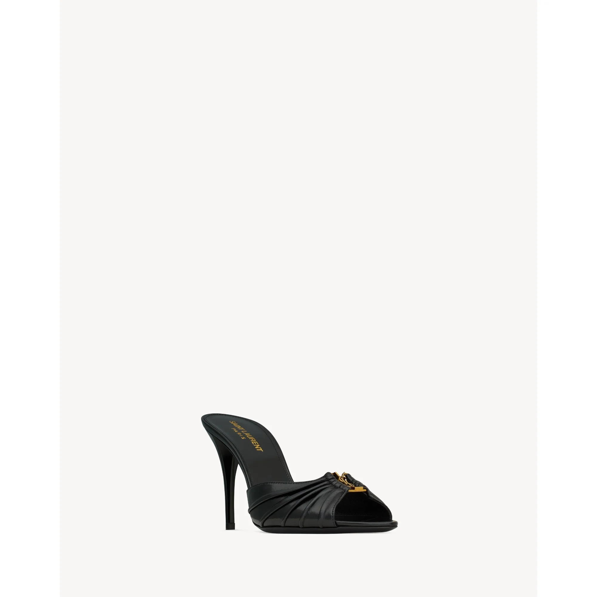 Babylone 90 Mule - Nero - Image 3