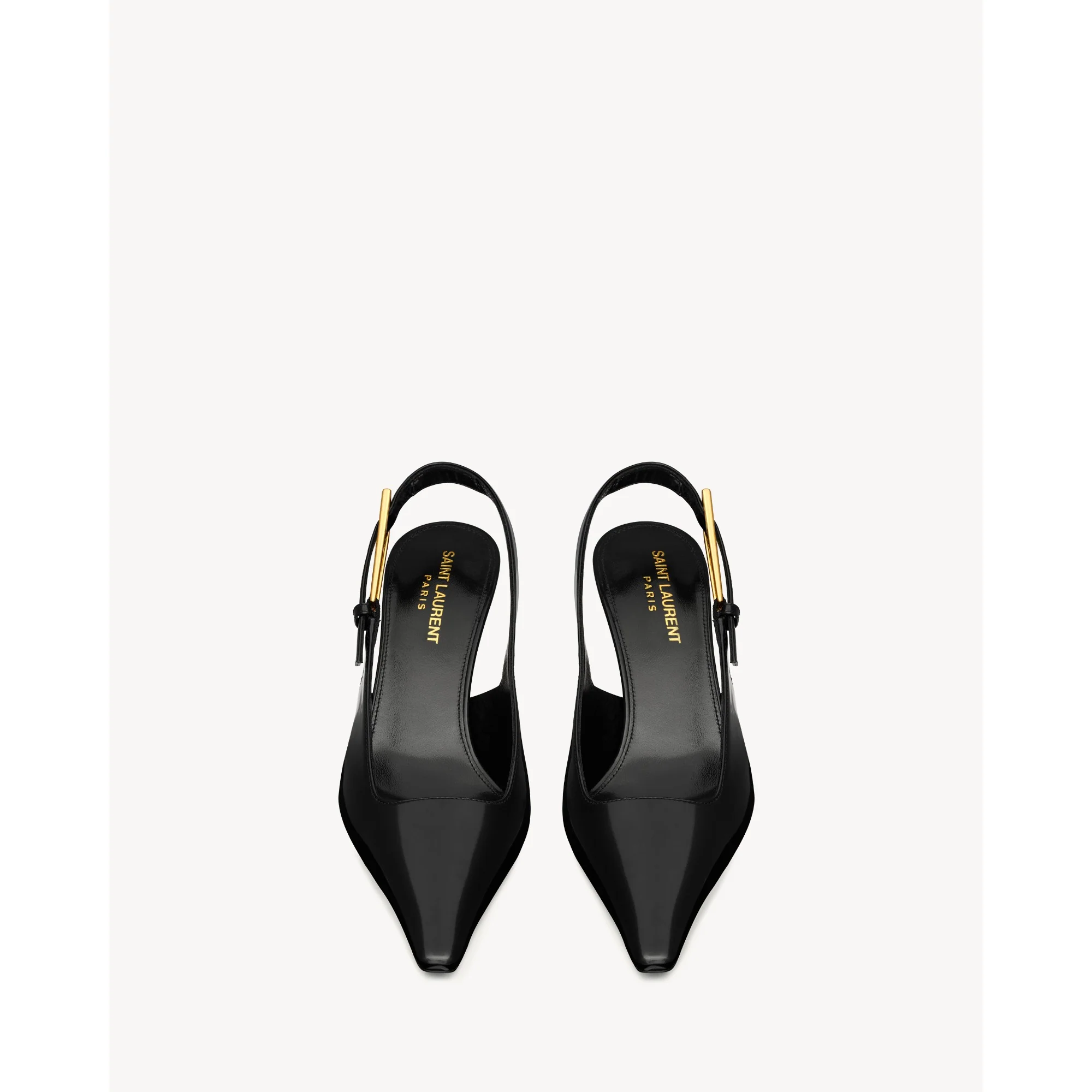 Lee 75 Slingback Pump - Nero - Image 2