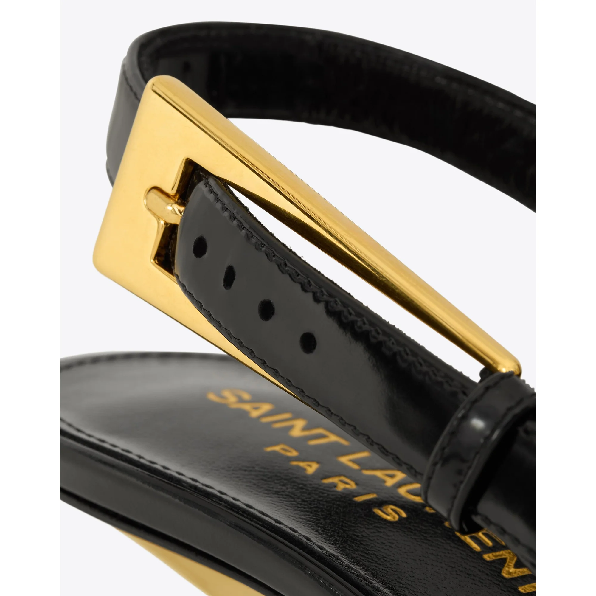 Lee 75 Slingback Pump - Nero - Image 4