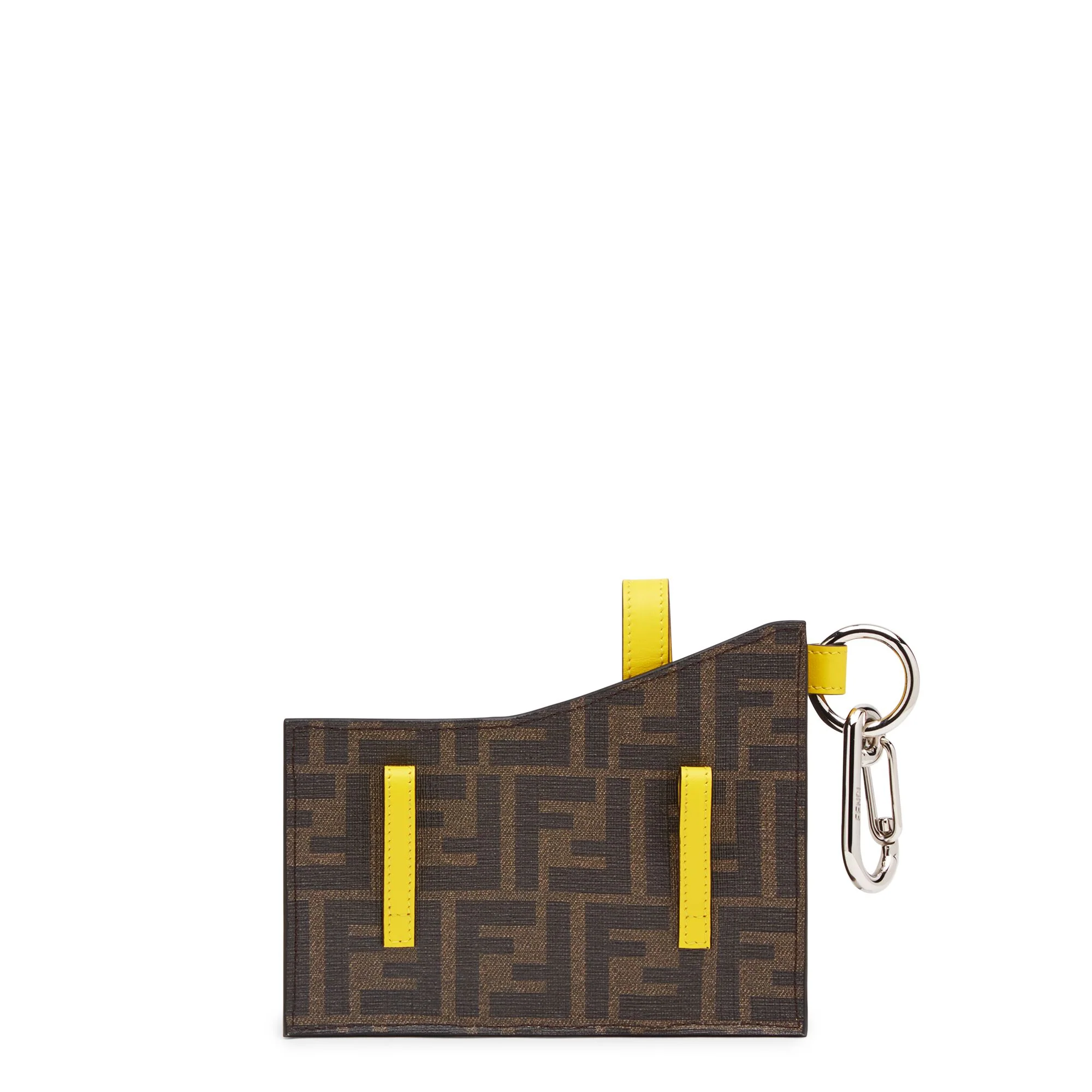 Men's FF Pockets Charm - Tabacco + Lemon + Palladium - Image 2