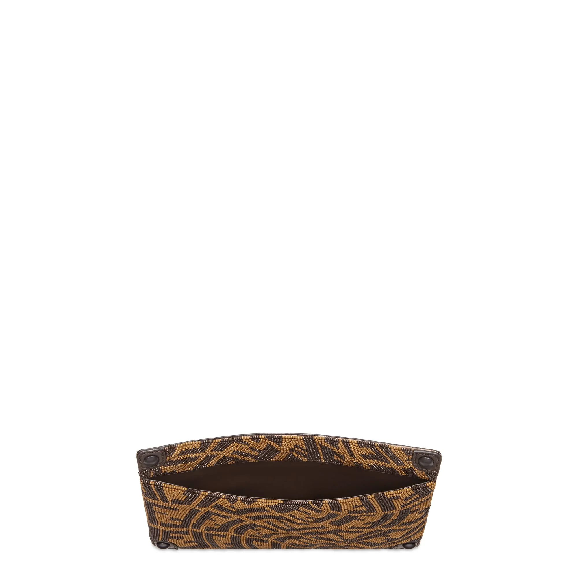 Women's Peekaboo Pocket - Tobacco / Brown - Image 3