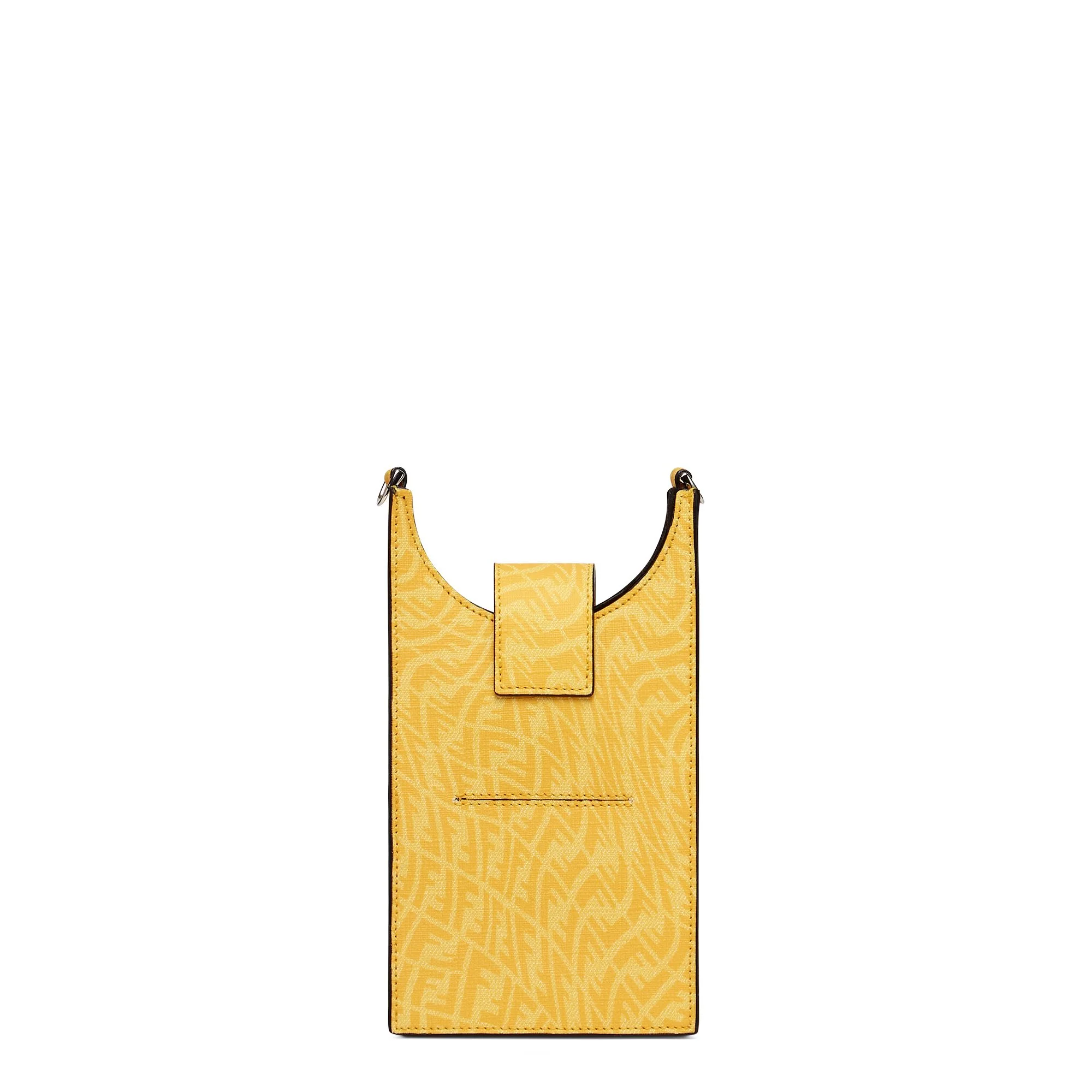 Men's Baguette Phone Holder - Mimosa + Palladium - Image 3