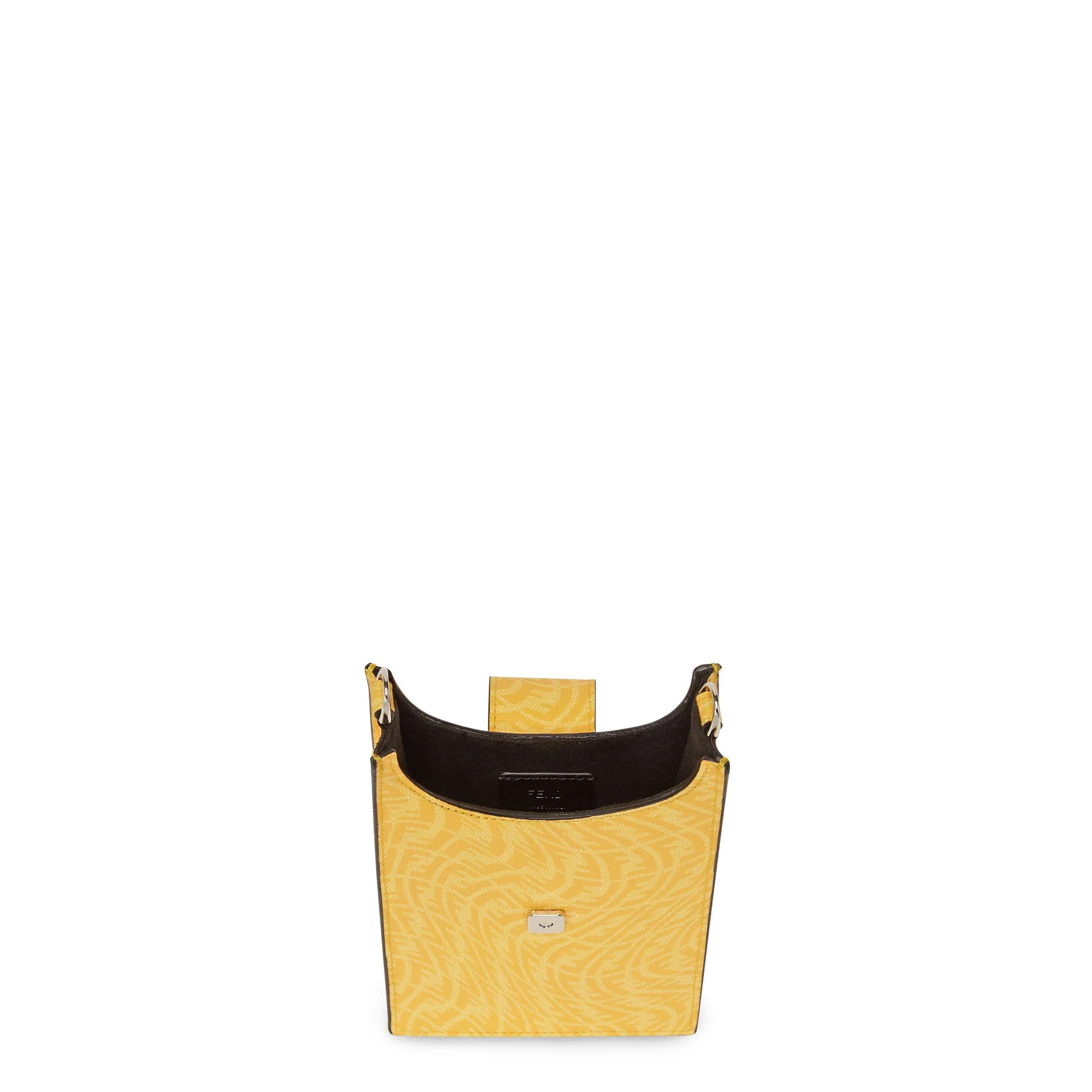 Men's Baguette Phone Holder - Mimosa + Palladium - Image 4