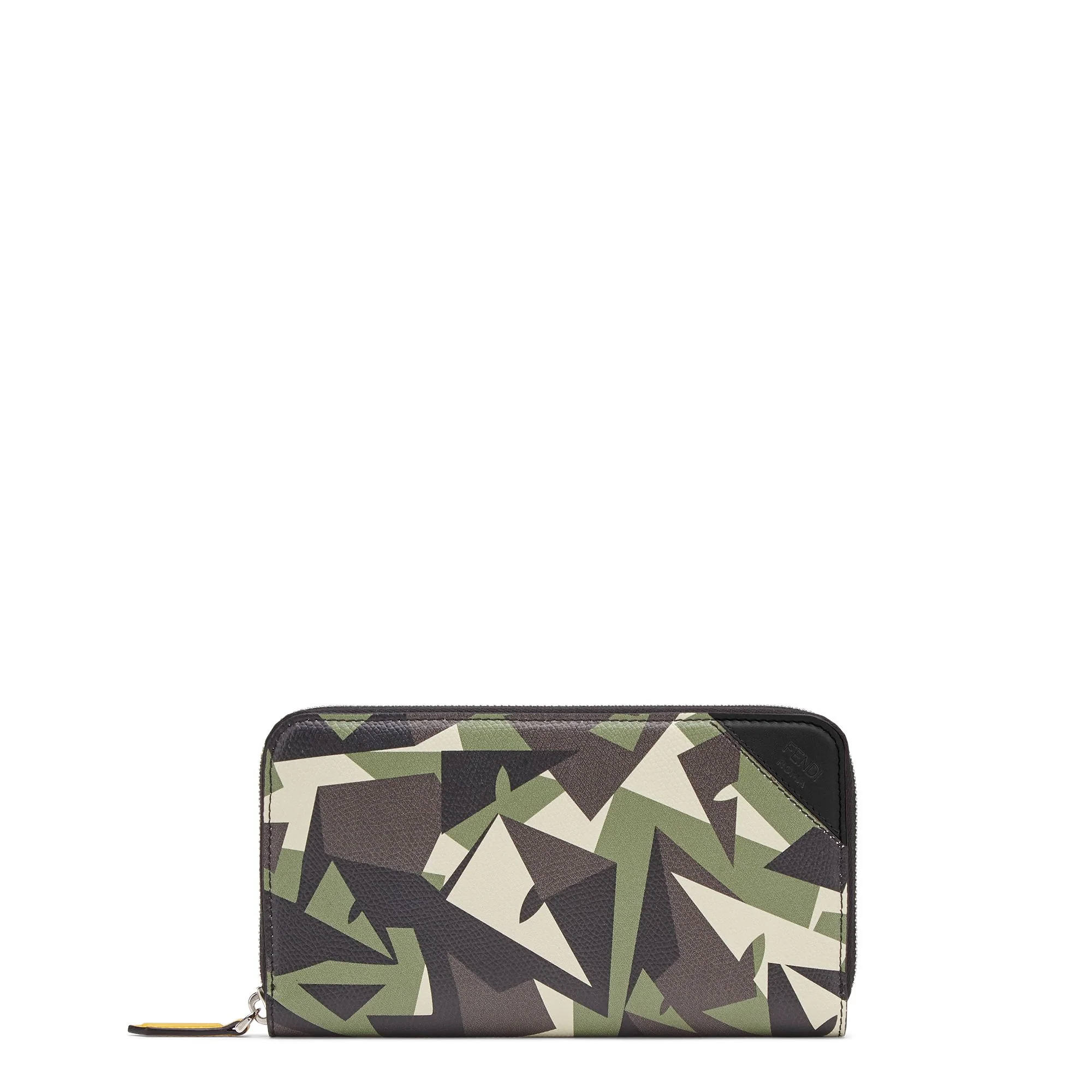 Men's Bugs Zip Around - Multicolor + Military + Black + Palladium