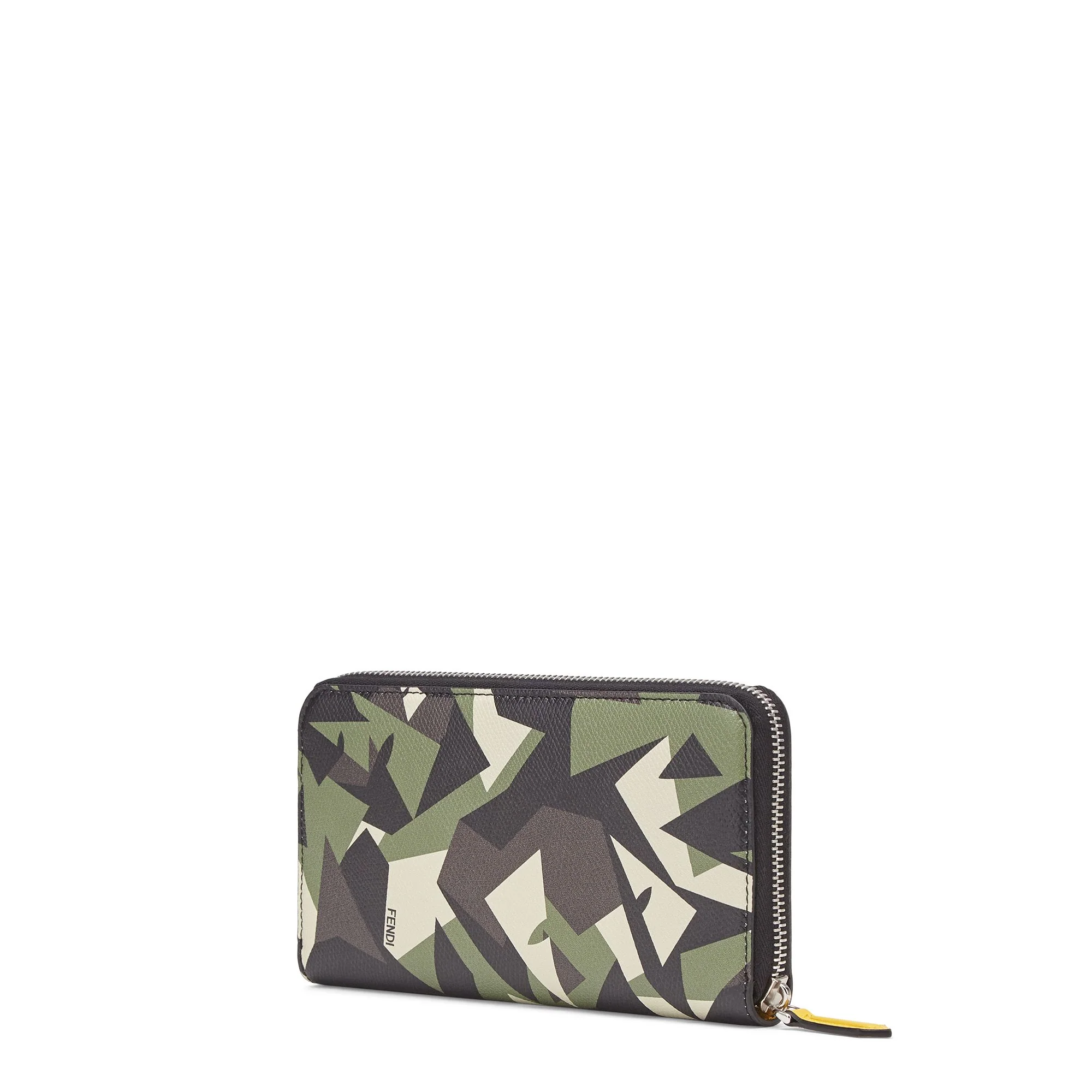 Men's Bugs Zip Around - Multicolor + Military + Black + Palladium - Image 2