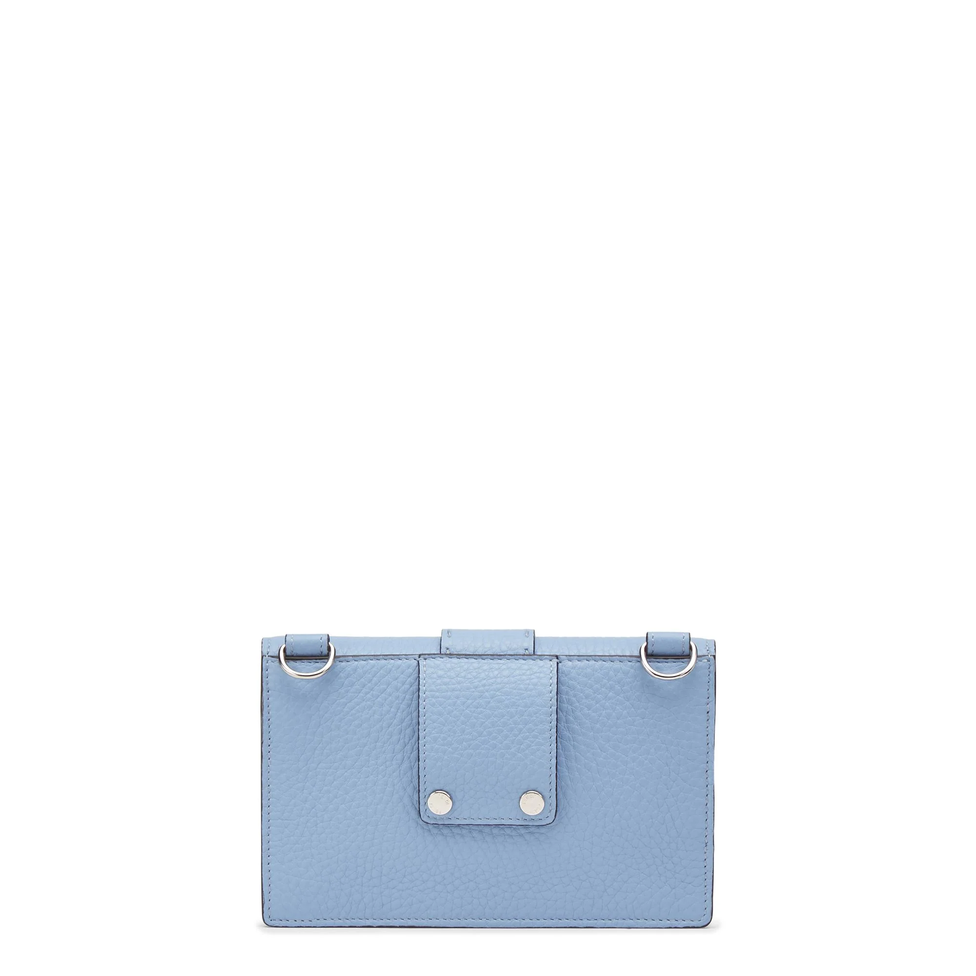 Men's Flat Baguette Small - Blue Sky + Palladium - Image 3
