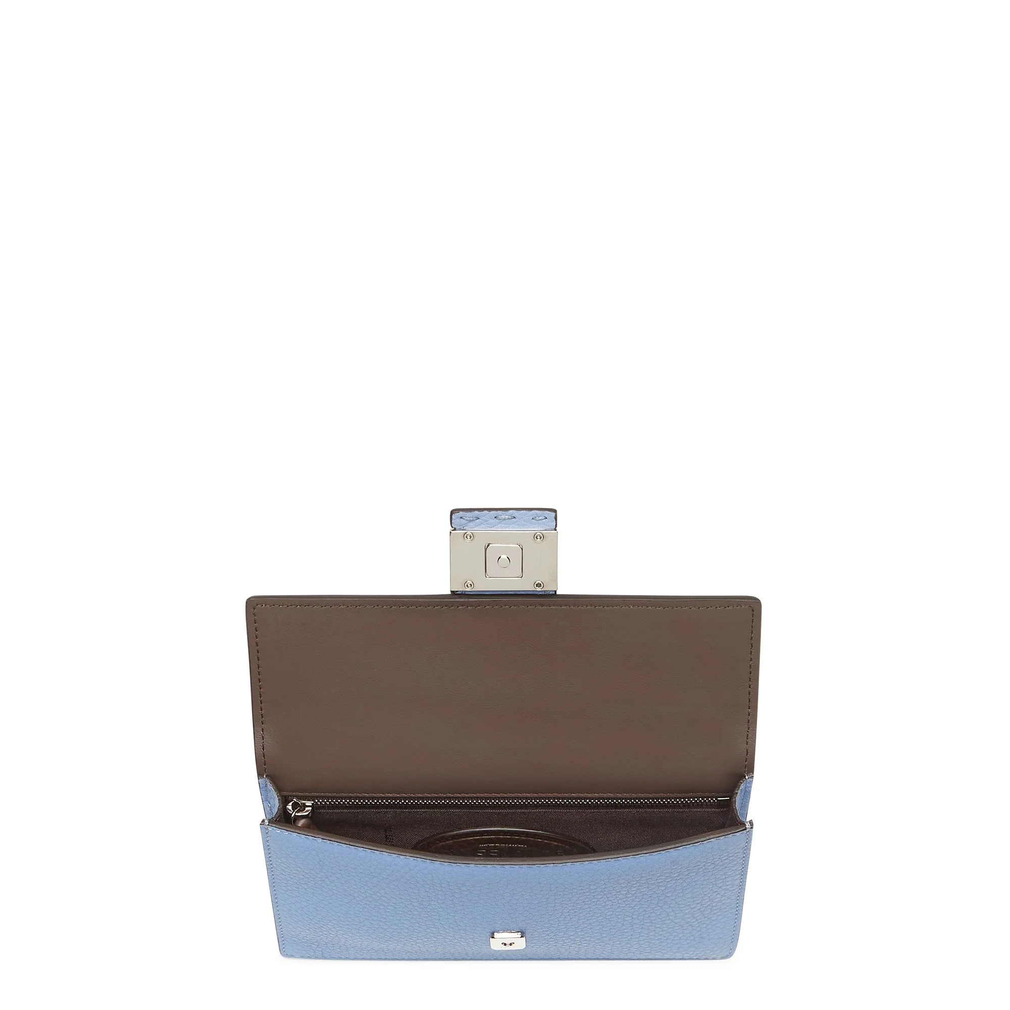 Men's Flat Baguette Small - Blue Sky + Palladium - Image 4