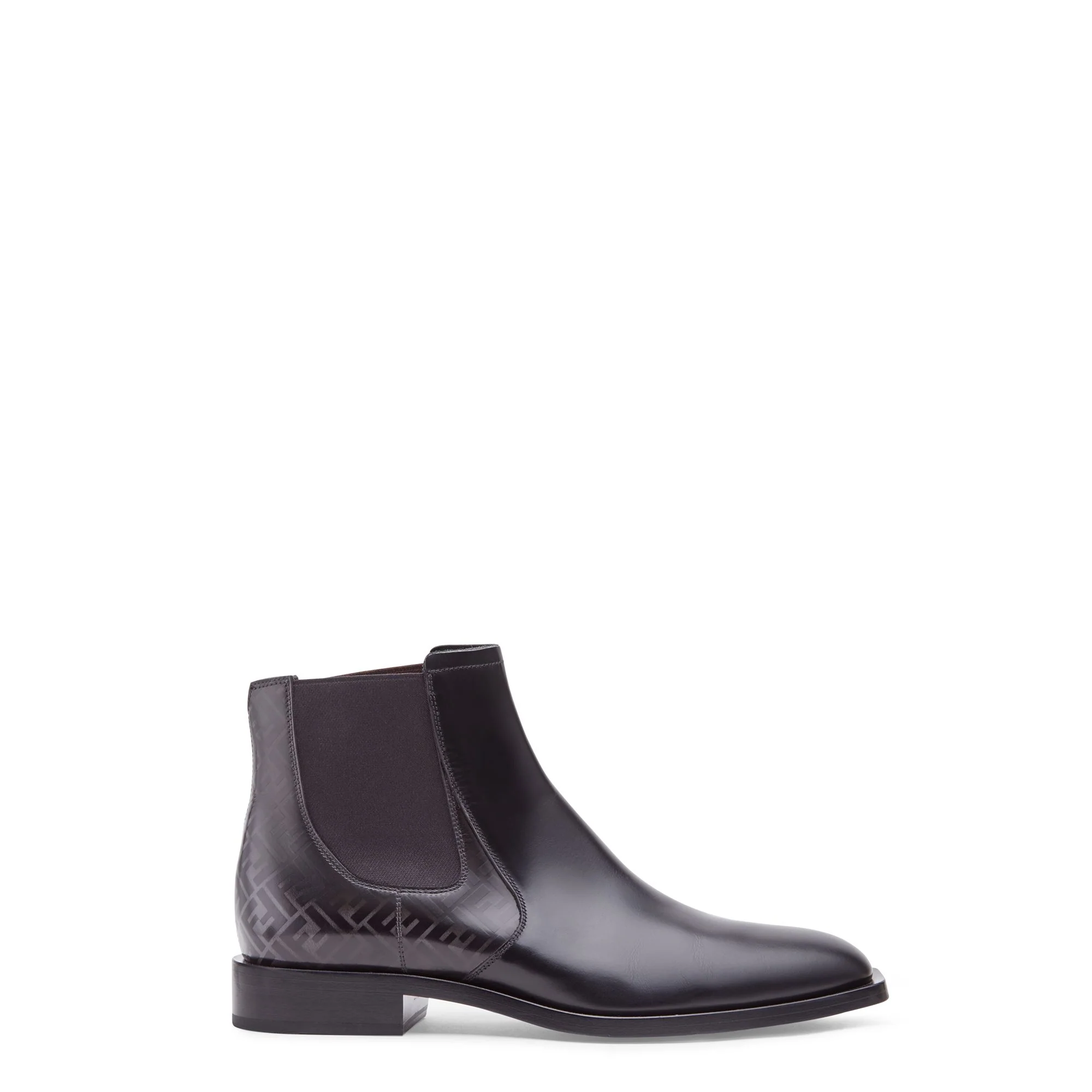 Men's FF Stivaletto - Black + Asphalt Black