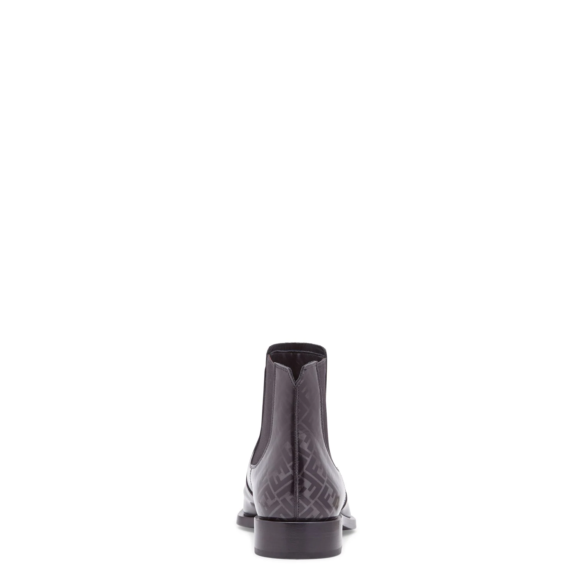 Men's FF Stivaletto - Black + Asphalt Black - Image 3