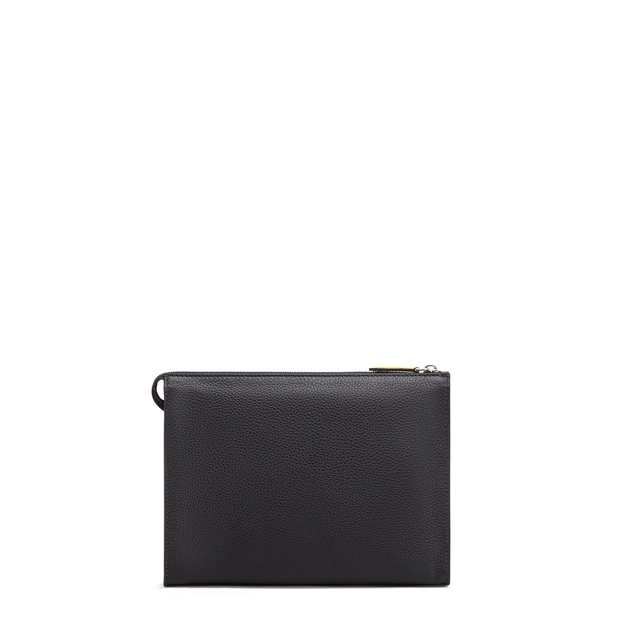 Men's Bugs Clutch - Black + Sunflower + Palladium - Image 3