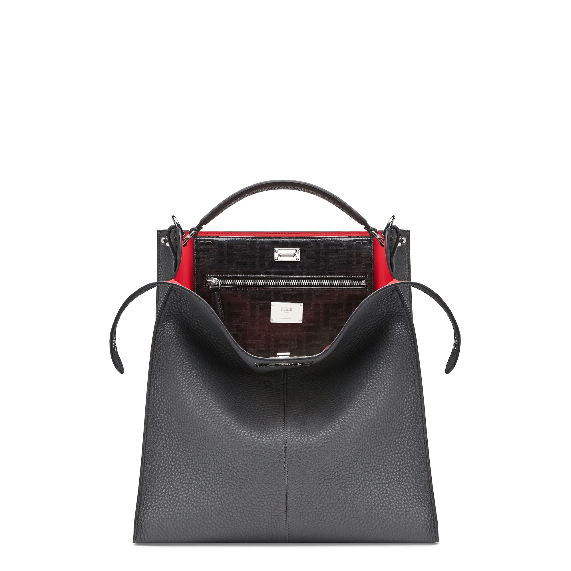 Men's Peekaboo XLite Fit - Asphalt + Red + Black + Palladium