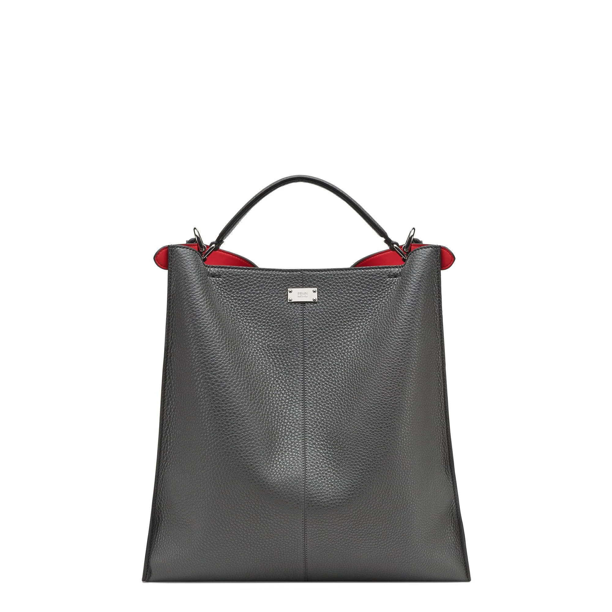 Men's Peekaboo XLite Fit - Asphalt + Red + Black + Palladium - Image 4