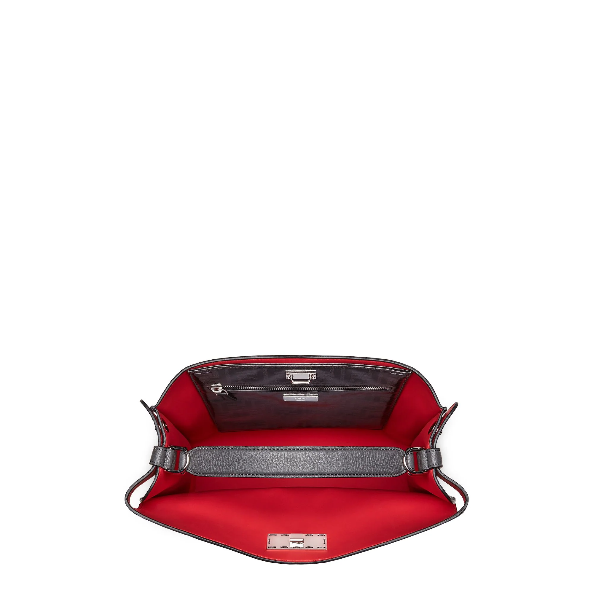 Men's Peekaboo XLite Fit - Asphalt + Red + Black + Palladium - Image 5