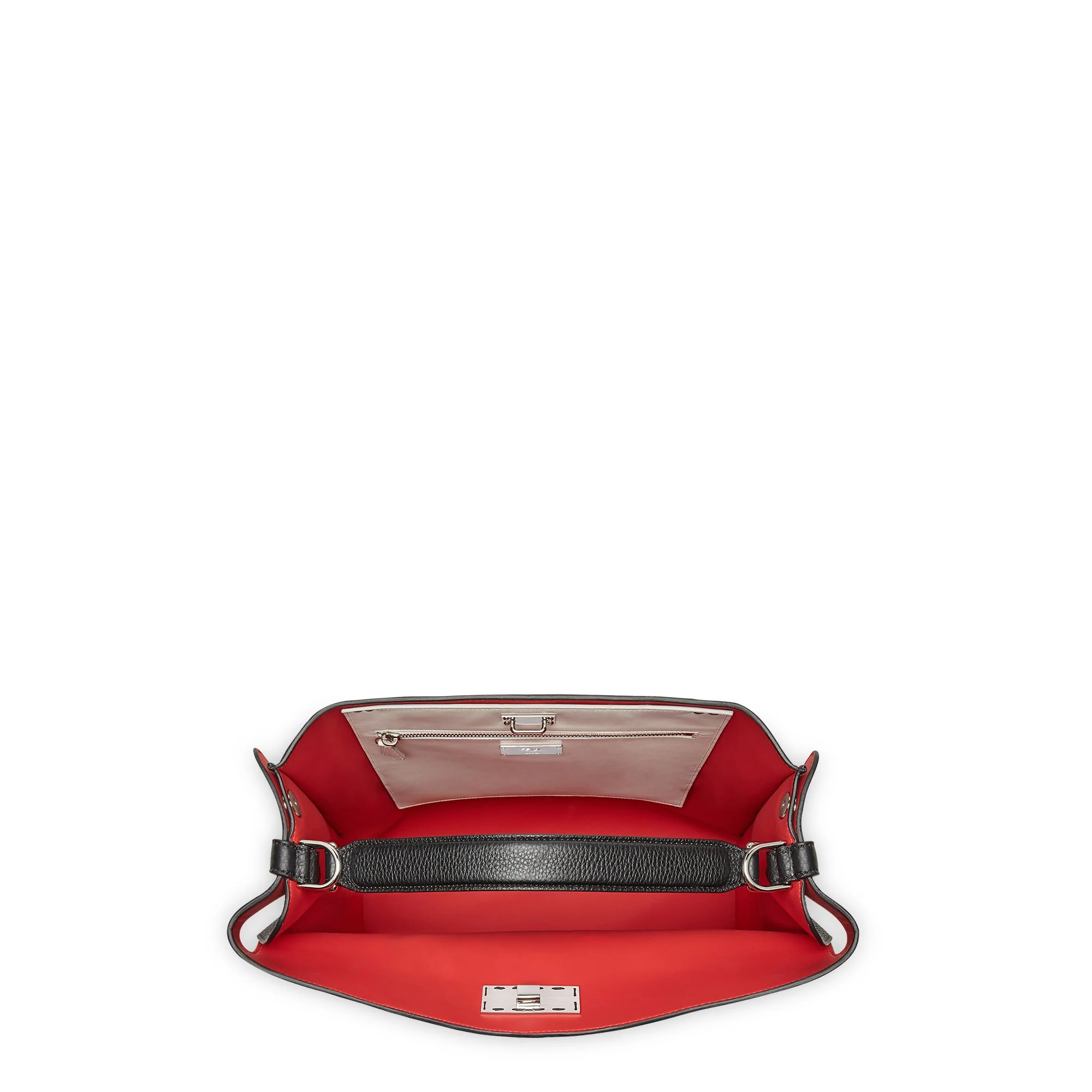 Men's Peekaboo XLite Fit - Black + Red + White Ice + Palladium - Image 5