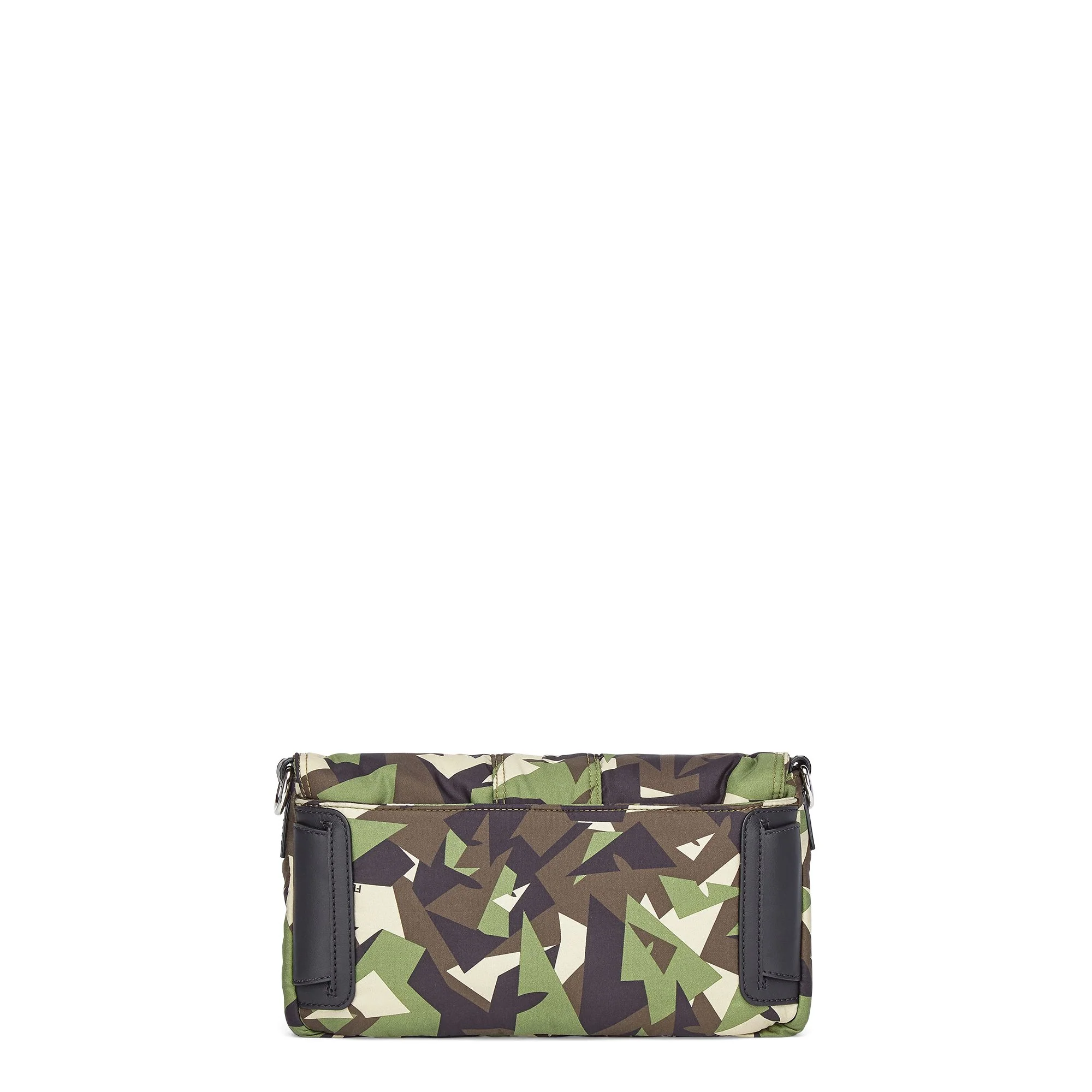 Men's Baguette Regular - Multicolor + Military + Palladium - Image 4