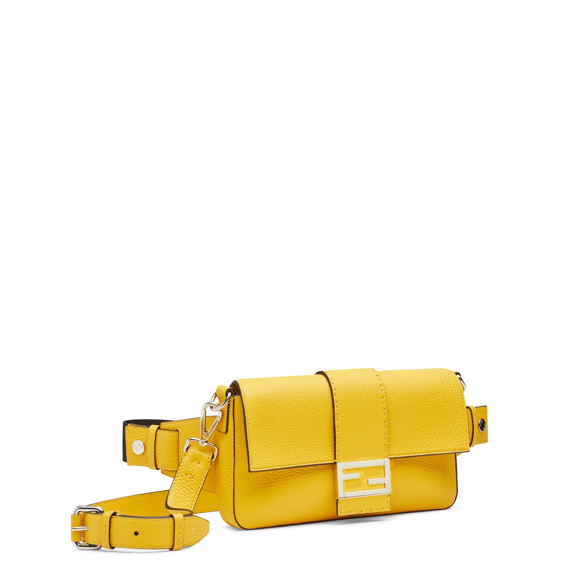 Men's Baguette Regular - Sunflowers + Palladium - Image 2
