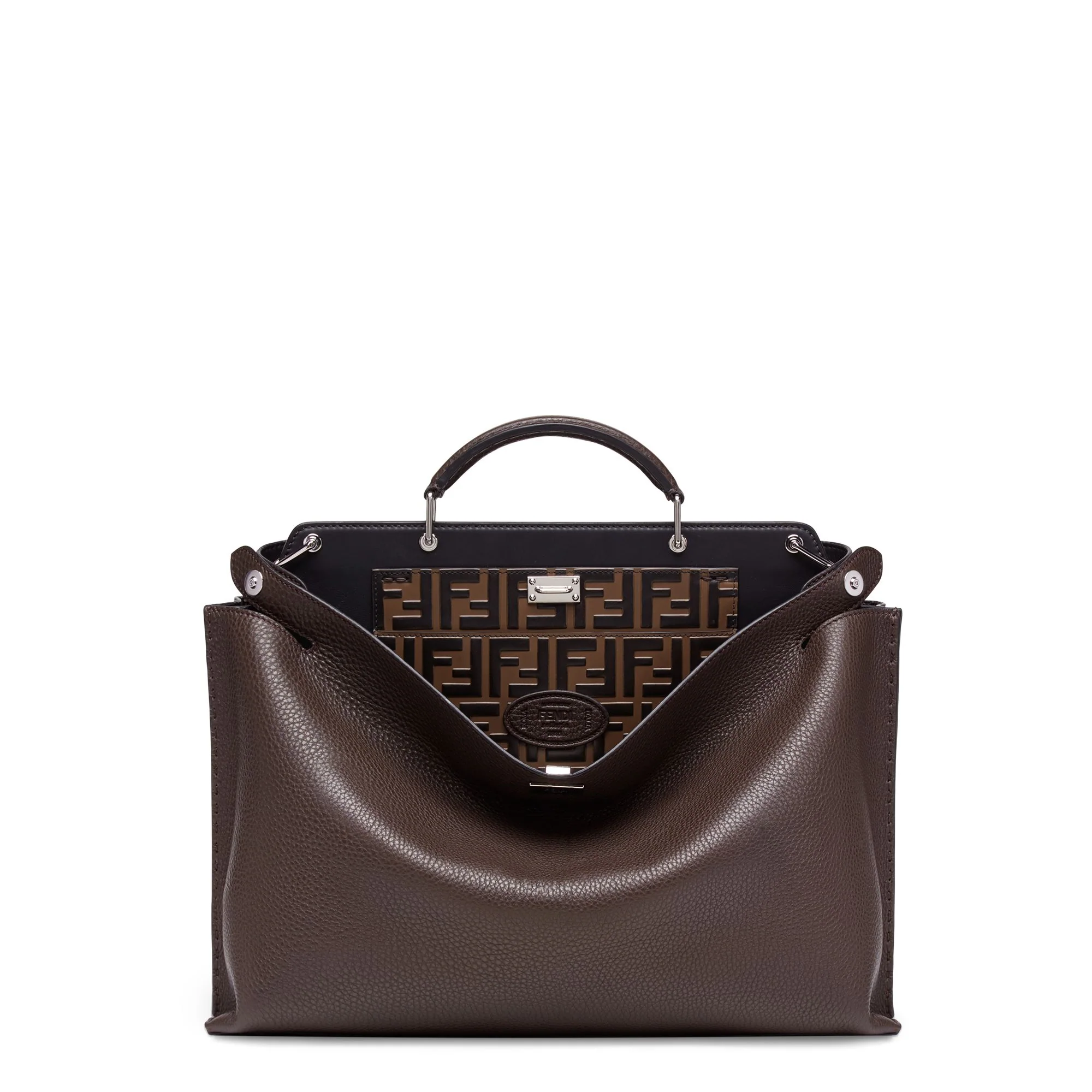 Men's Peekaboo Essential - Ebony + Mud + Brown + Palladium